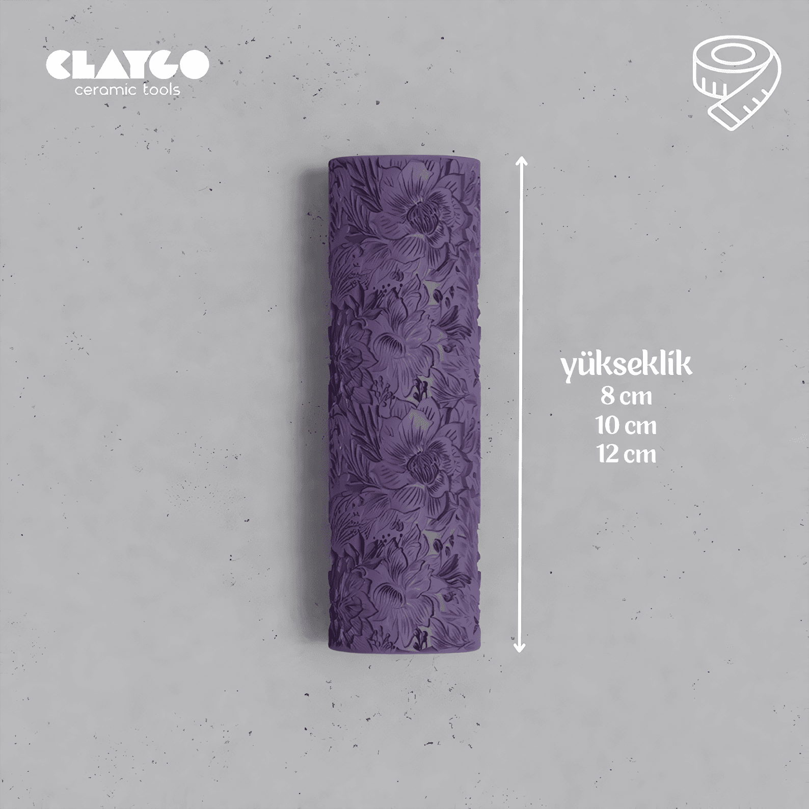 Floral IV - Doku Rulosu