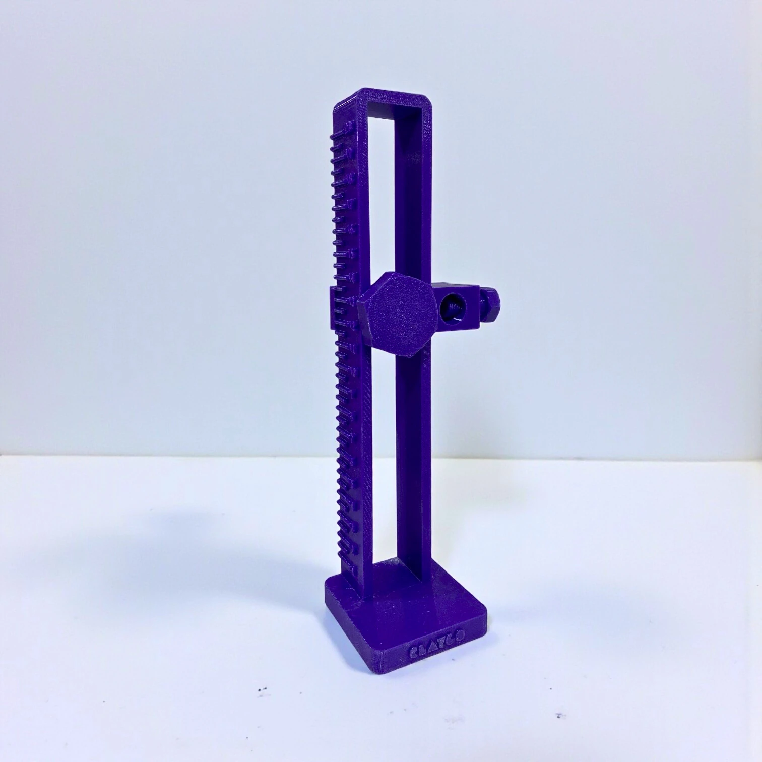 Yükseklik Sabitleme Aparatı