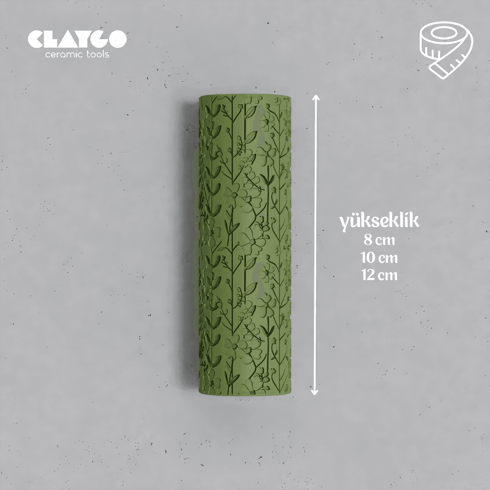 Floral V - Doku Rulosu