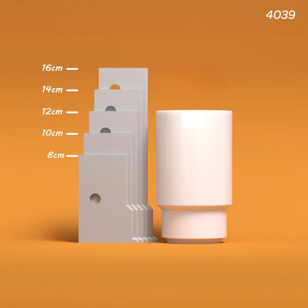 Torna Şablon Sistresi - 4039