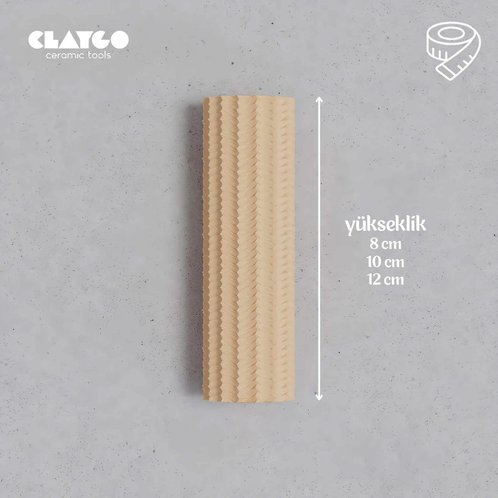 Yün Örgü - Doku Rulosu