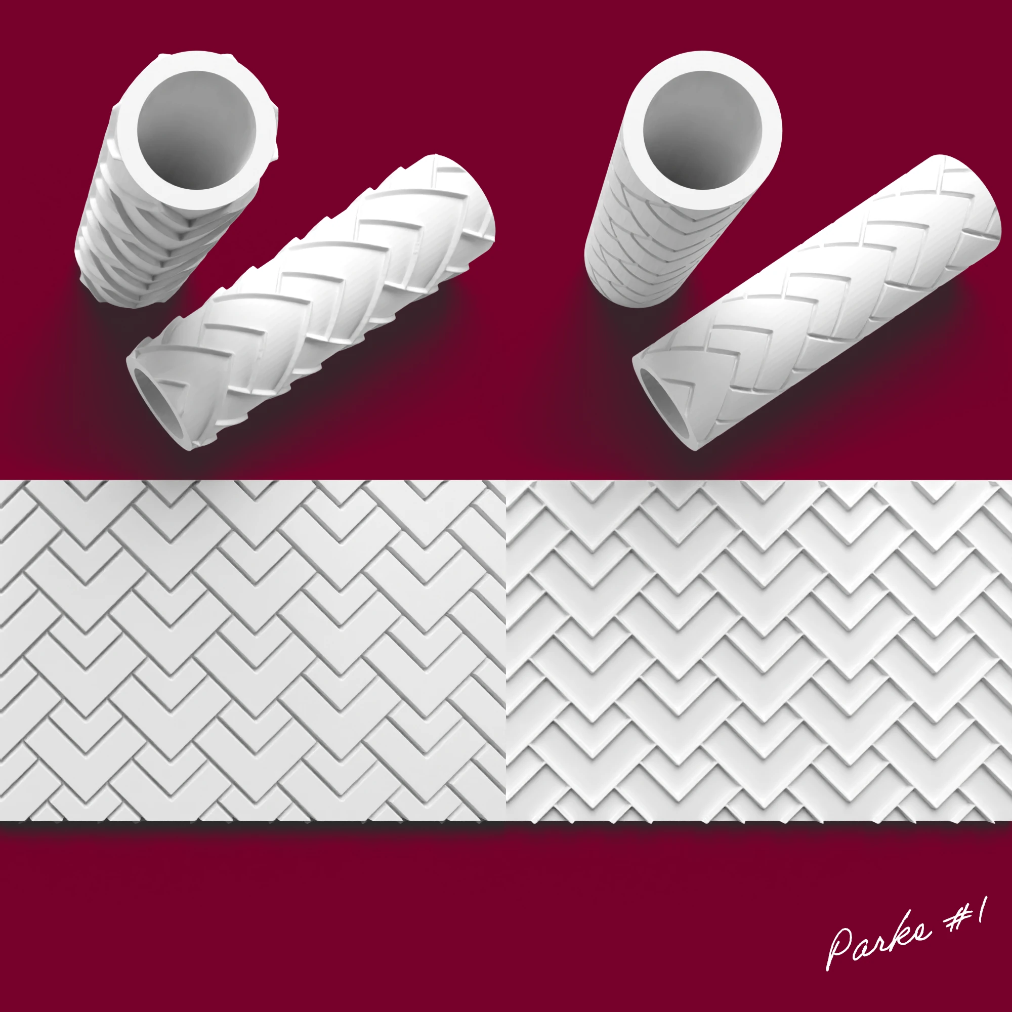 Parke I - Doku Rulosu