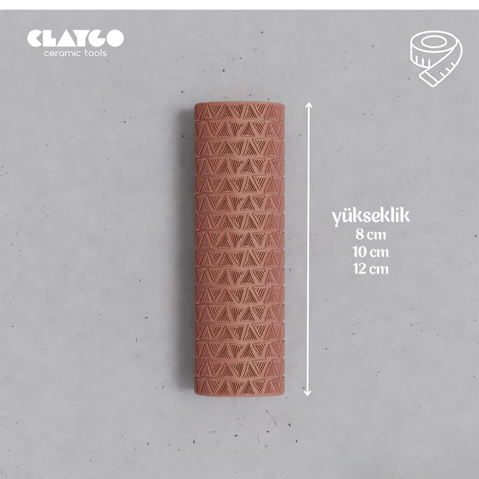 Afrika Motifleri II - Doku Rulosu