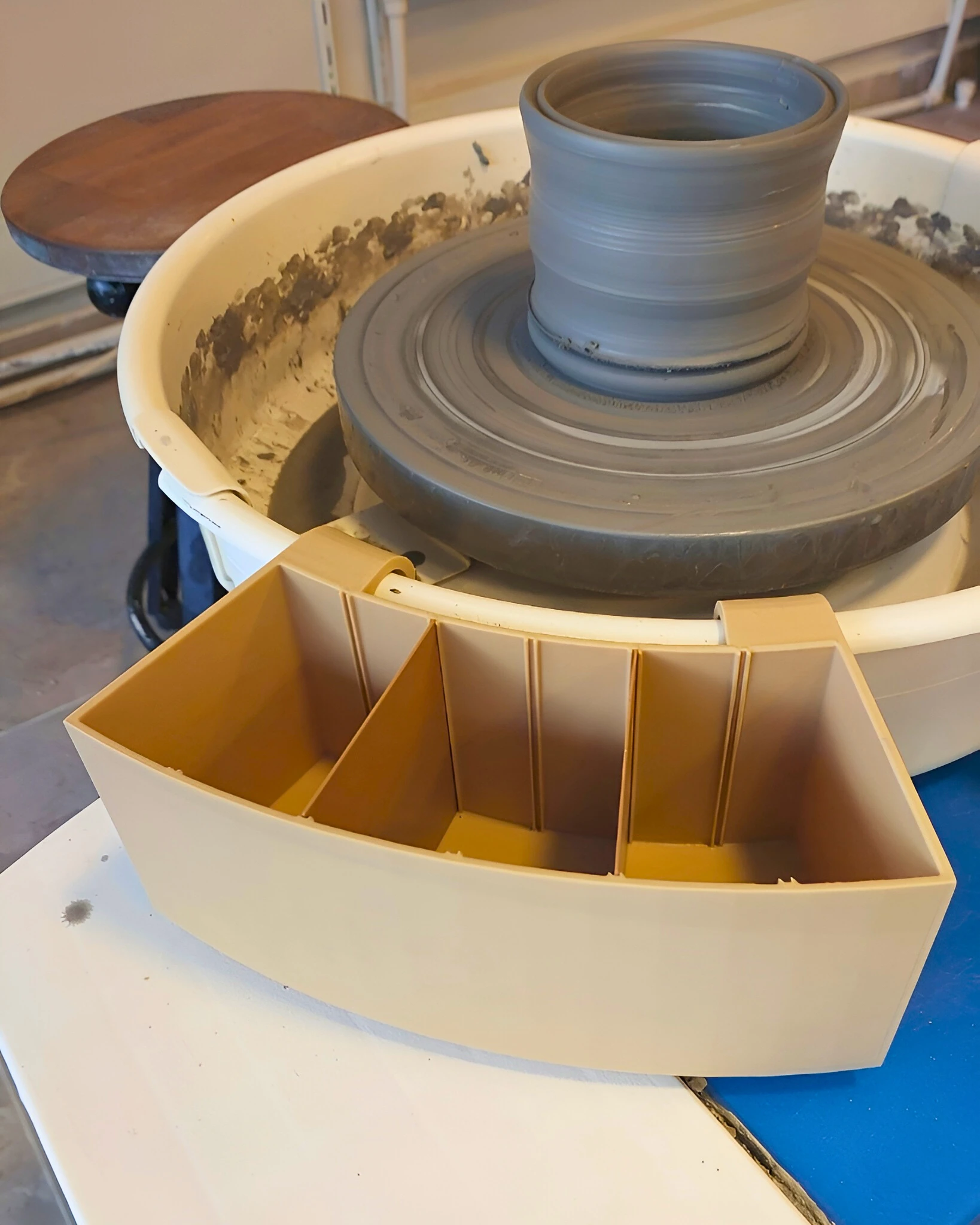 Torna Kasnak Organizeri