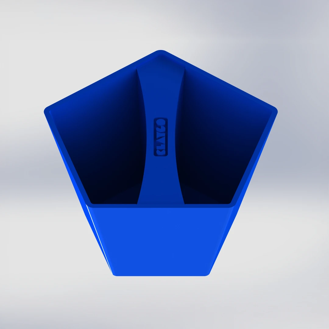 Konik Şekillendirici - Beşgen Modeli