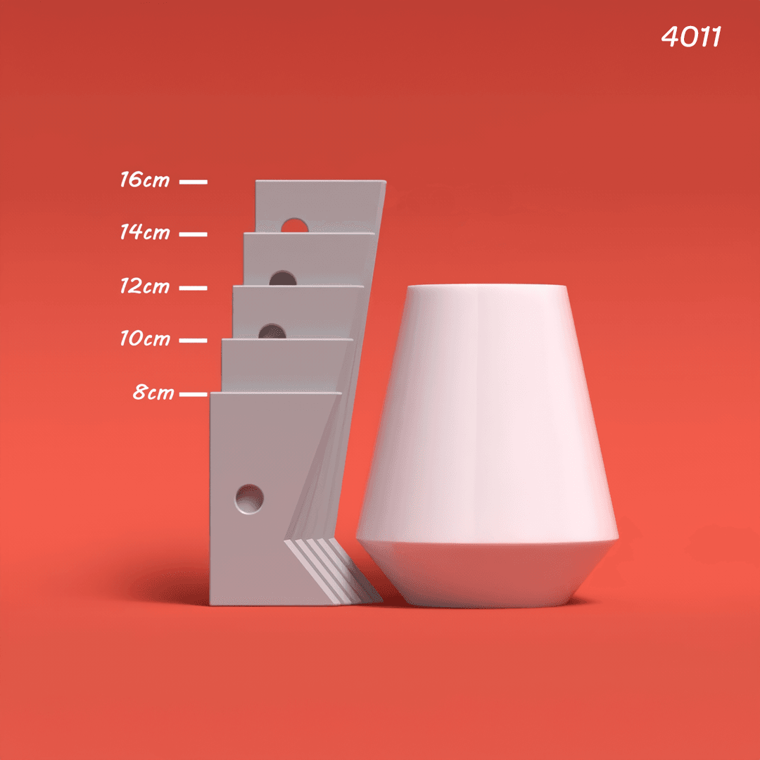 Torna Şablon Sistresi - 4011