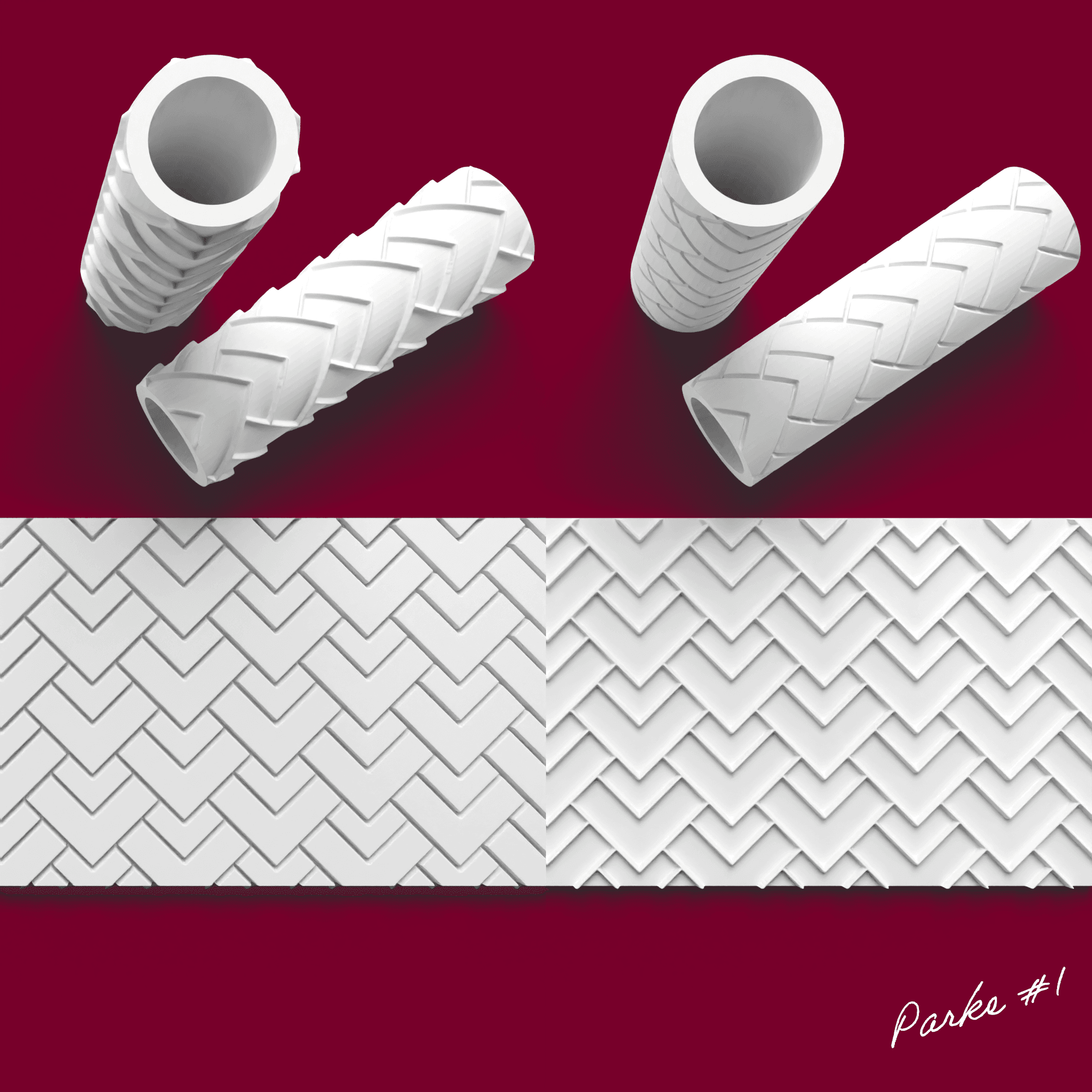 Parke 1 - Doku Rulosu