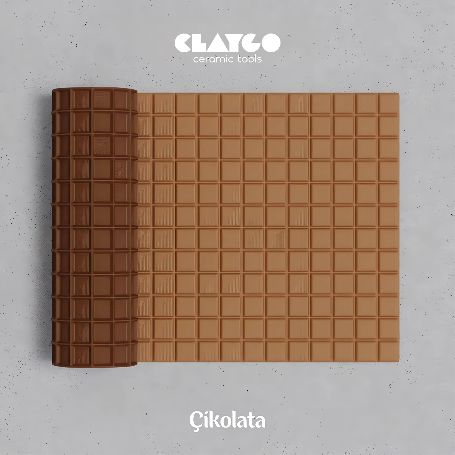 Çikolata - Doku Rulosu