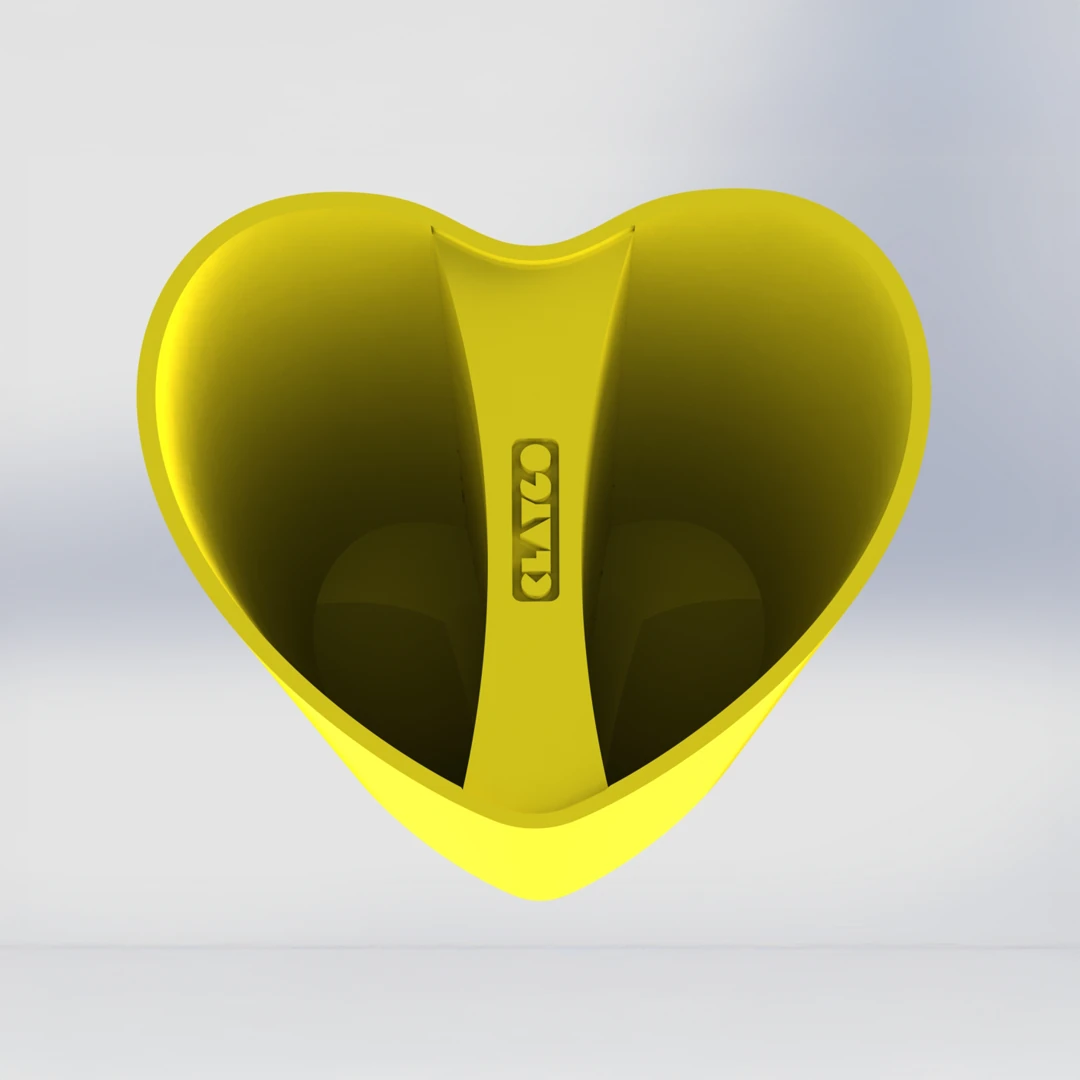 Konik Şekillendirici - Kalp