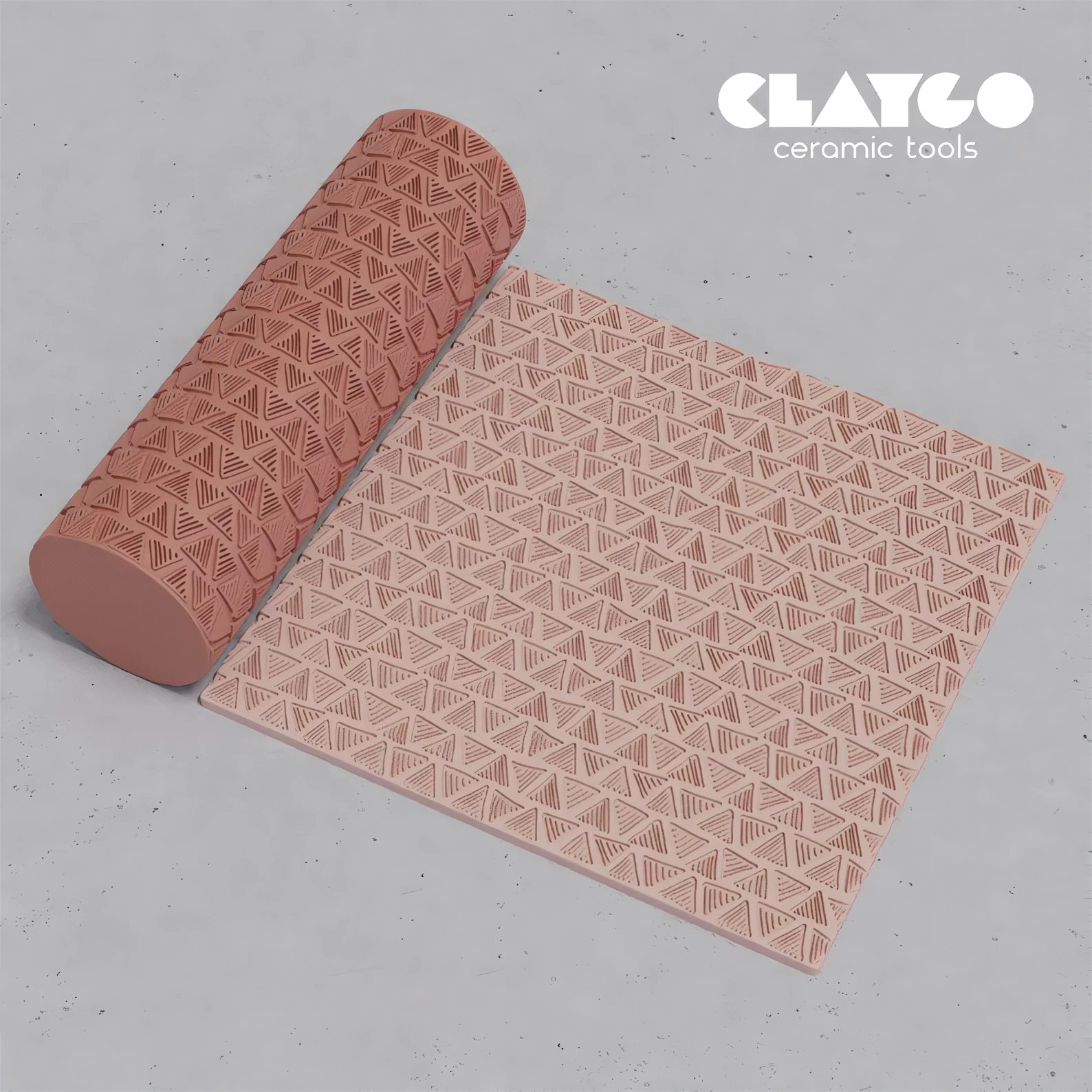 Afrika Motifleri II - Doku Rulosu