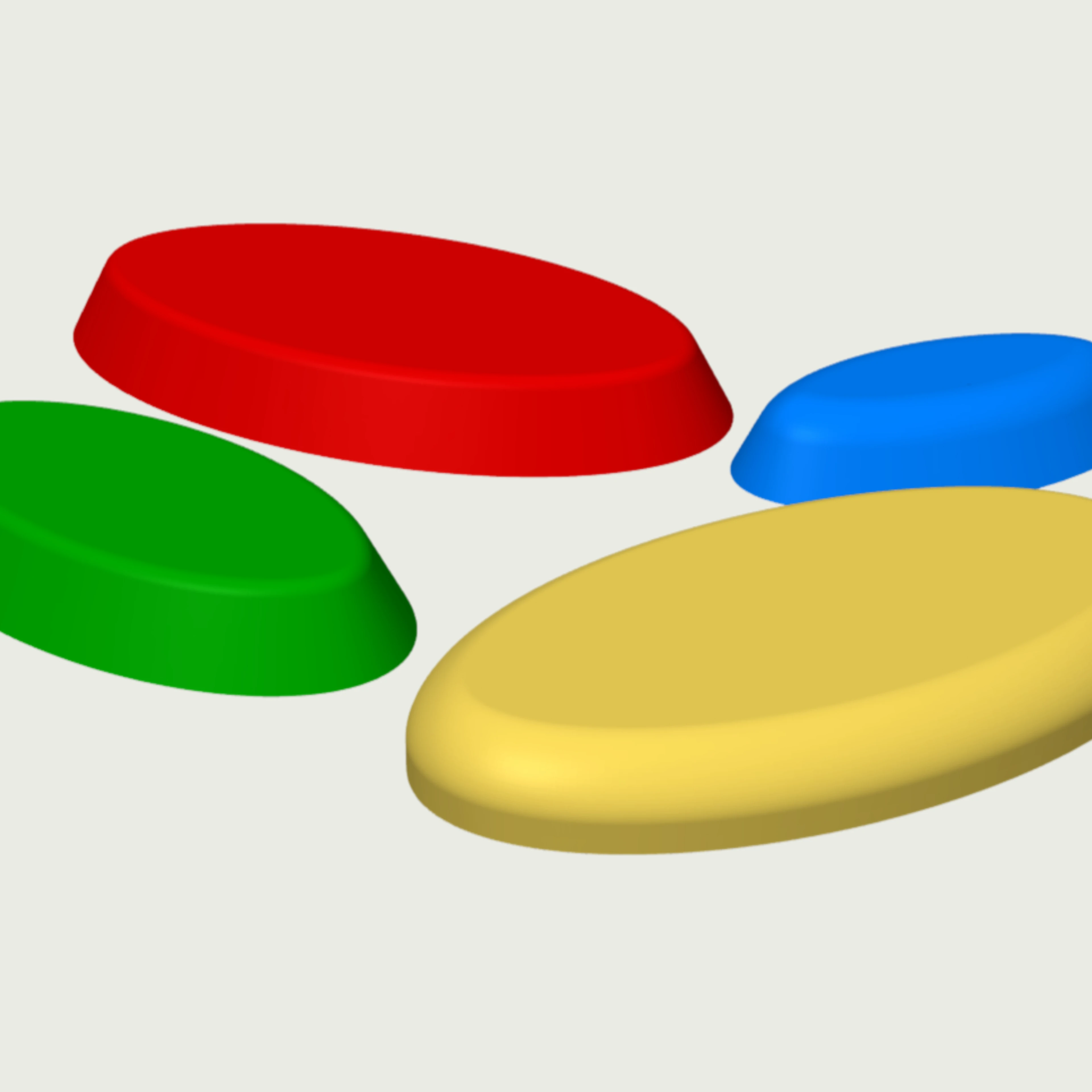 Tabak Kalıbı - Kayık 02