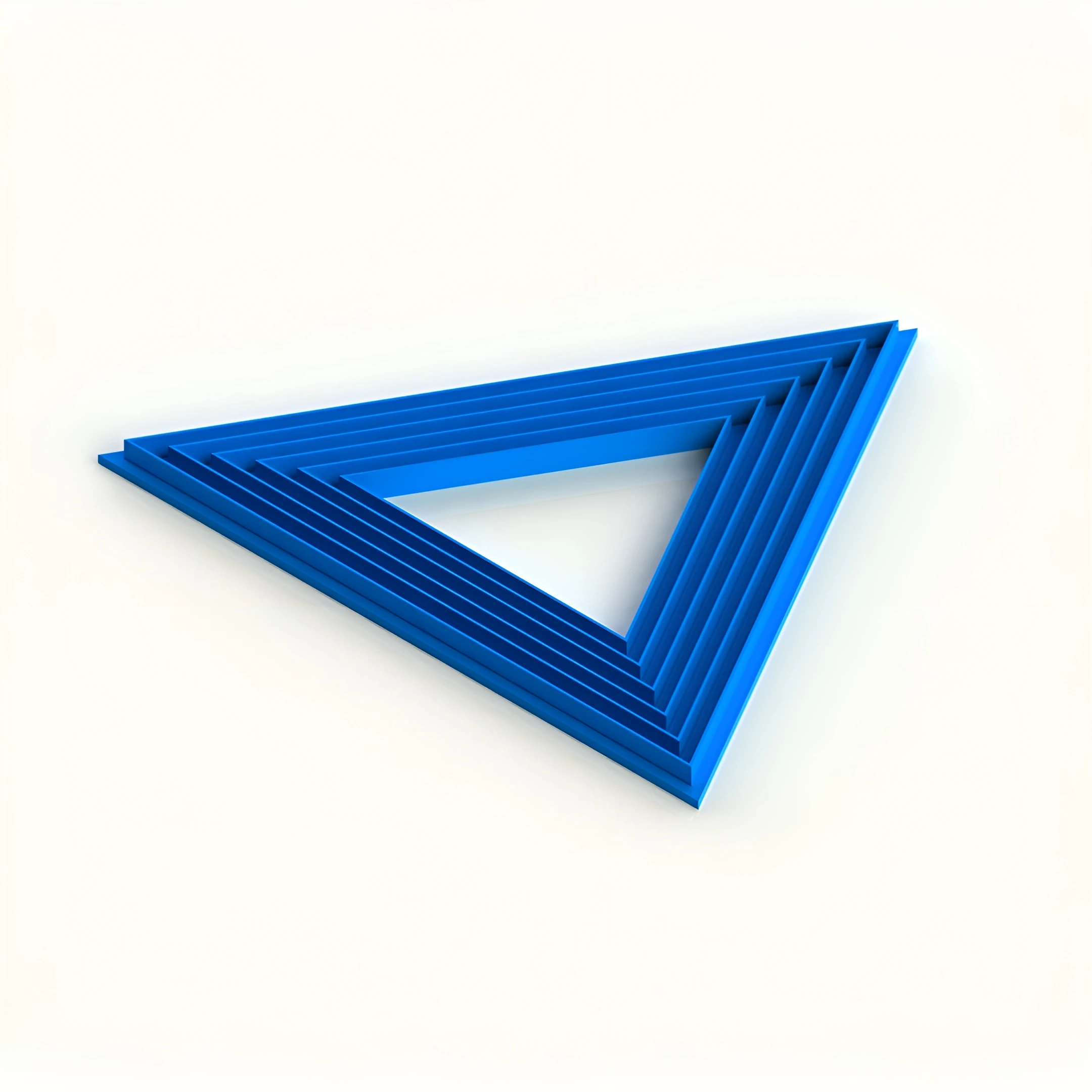 Geometrik Kesici - Üçgen