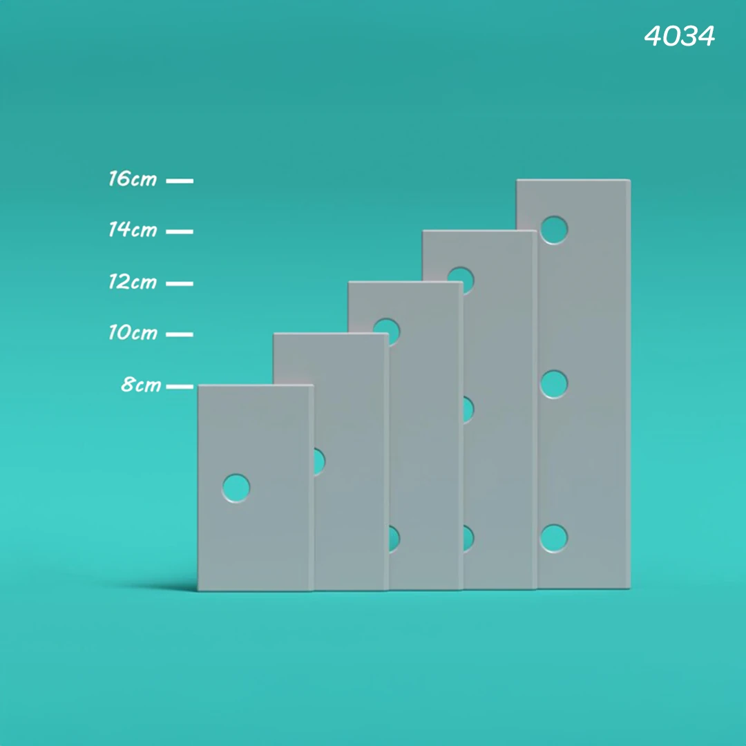 Torna Şablon Sistresi - 4034