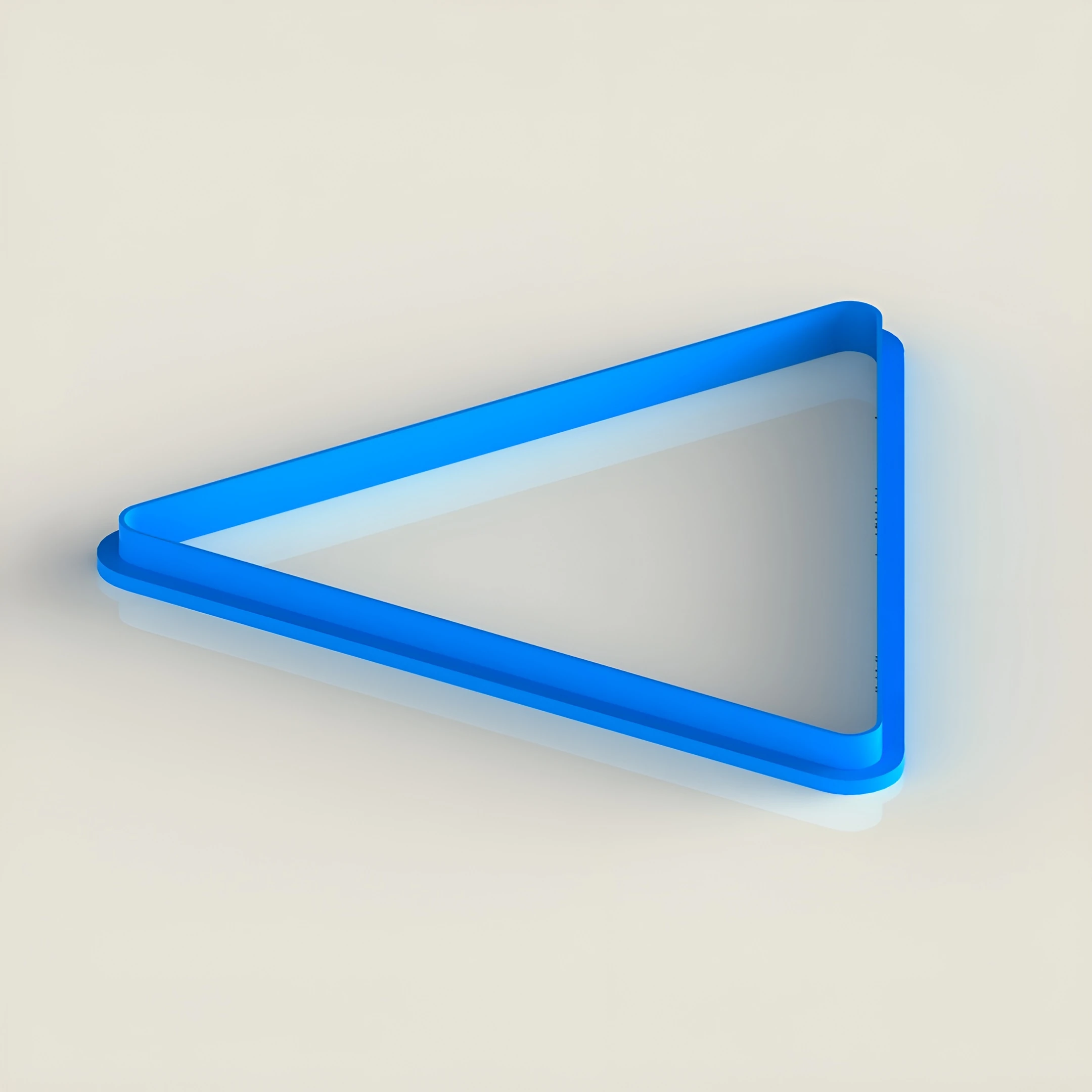 Geometrik Kesici - Üçgen