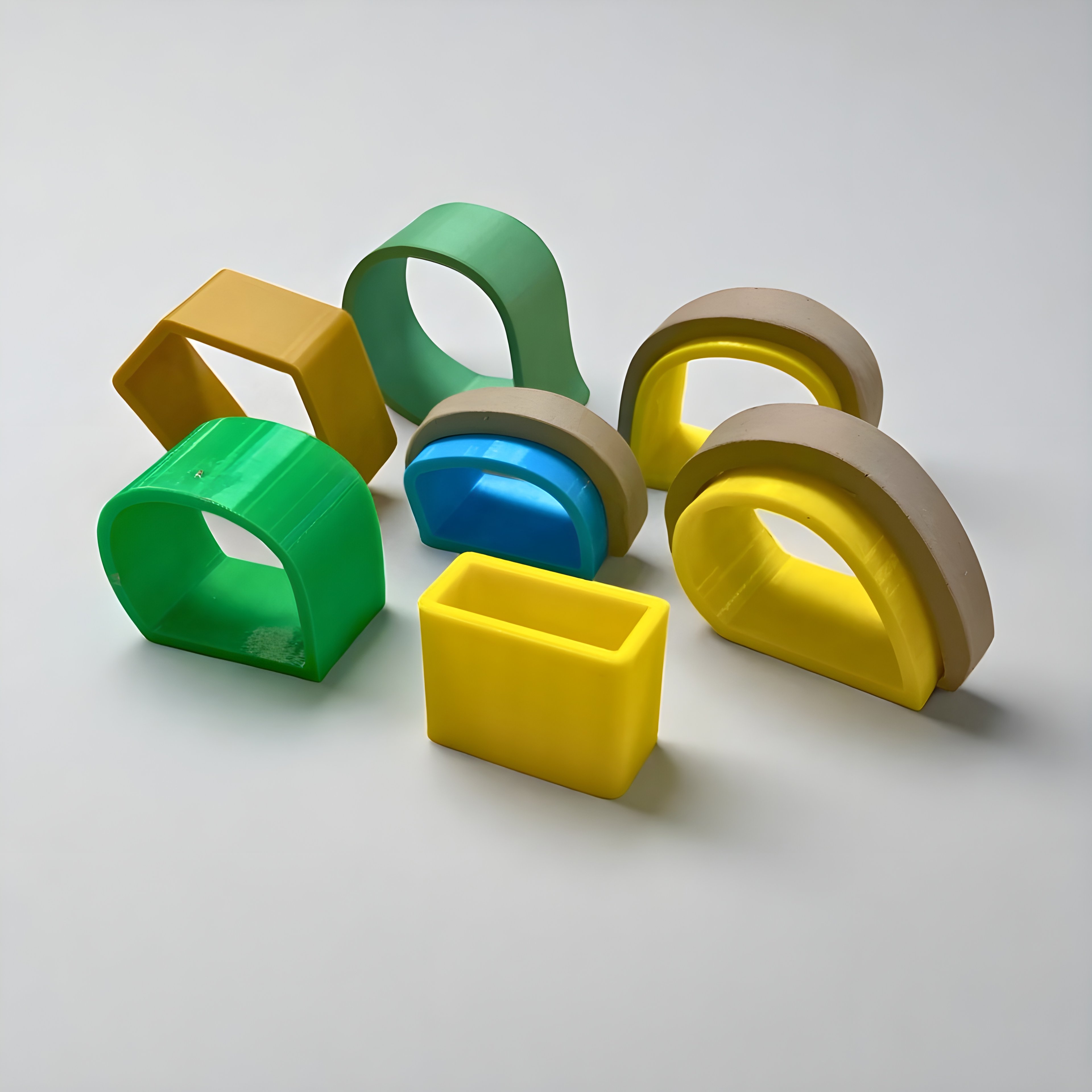 Kulp Kalıbı - 6 cm