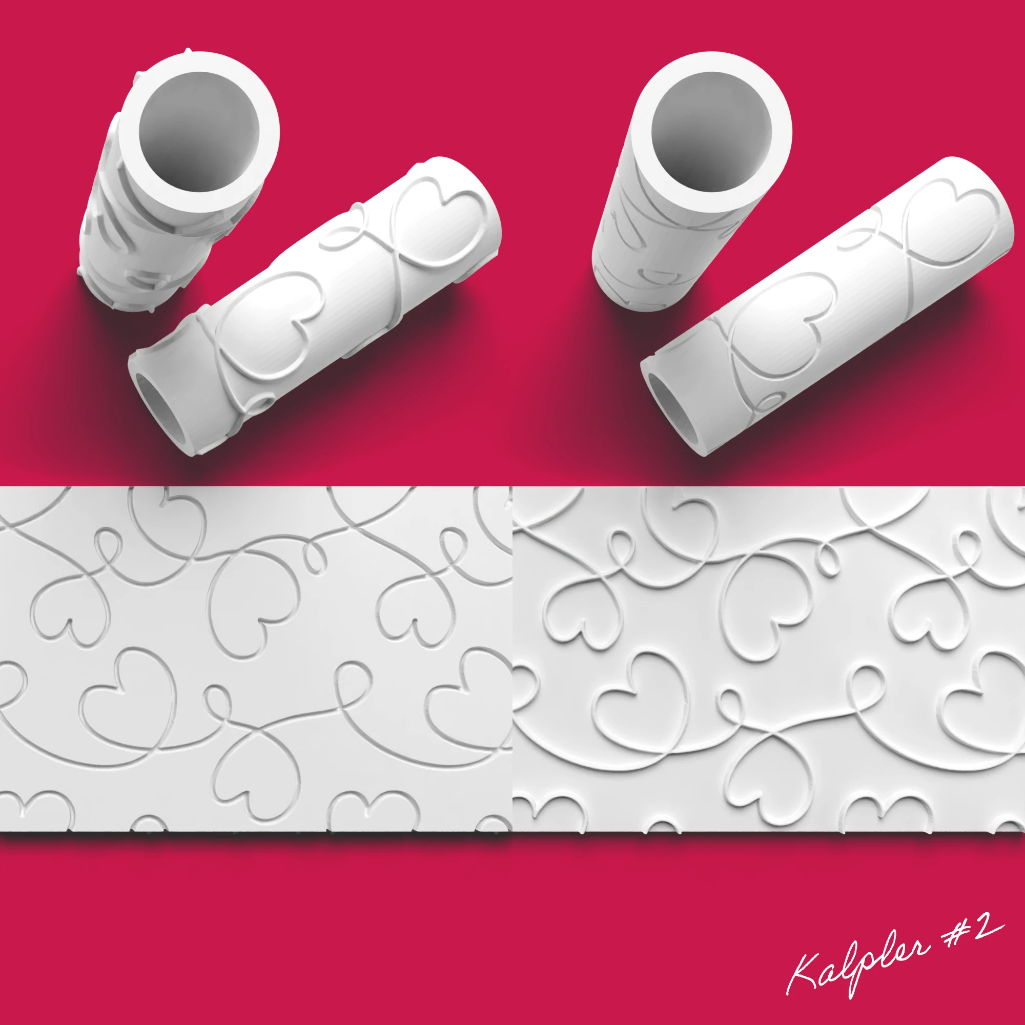 Kalpler 2 - Doku Rulosu