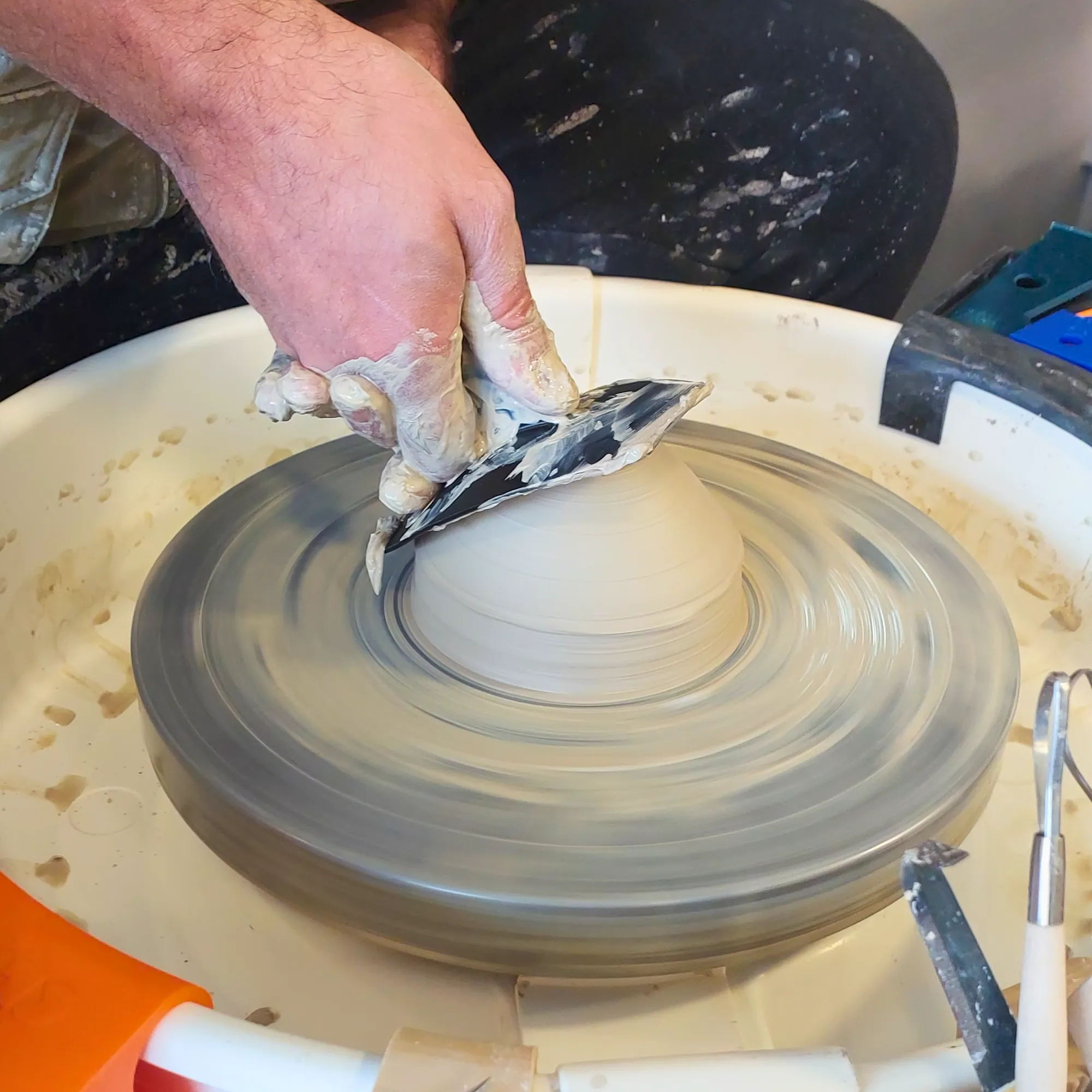 Merkezleme Yardımcı Aleti