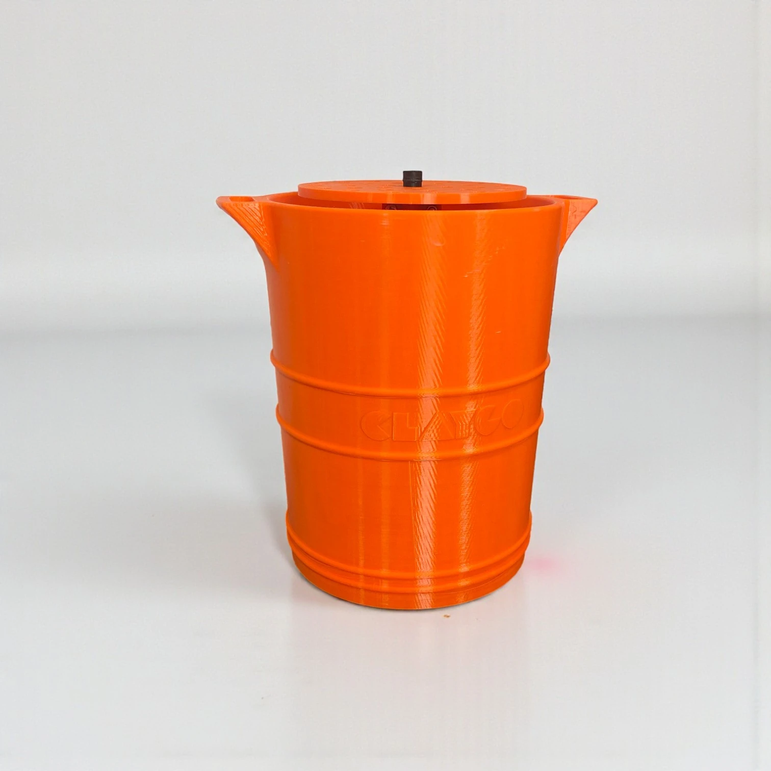 Sırlama Çeşmesi - Plastik