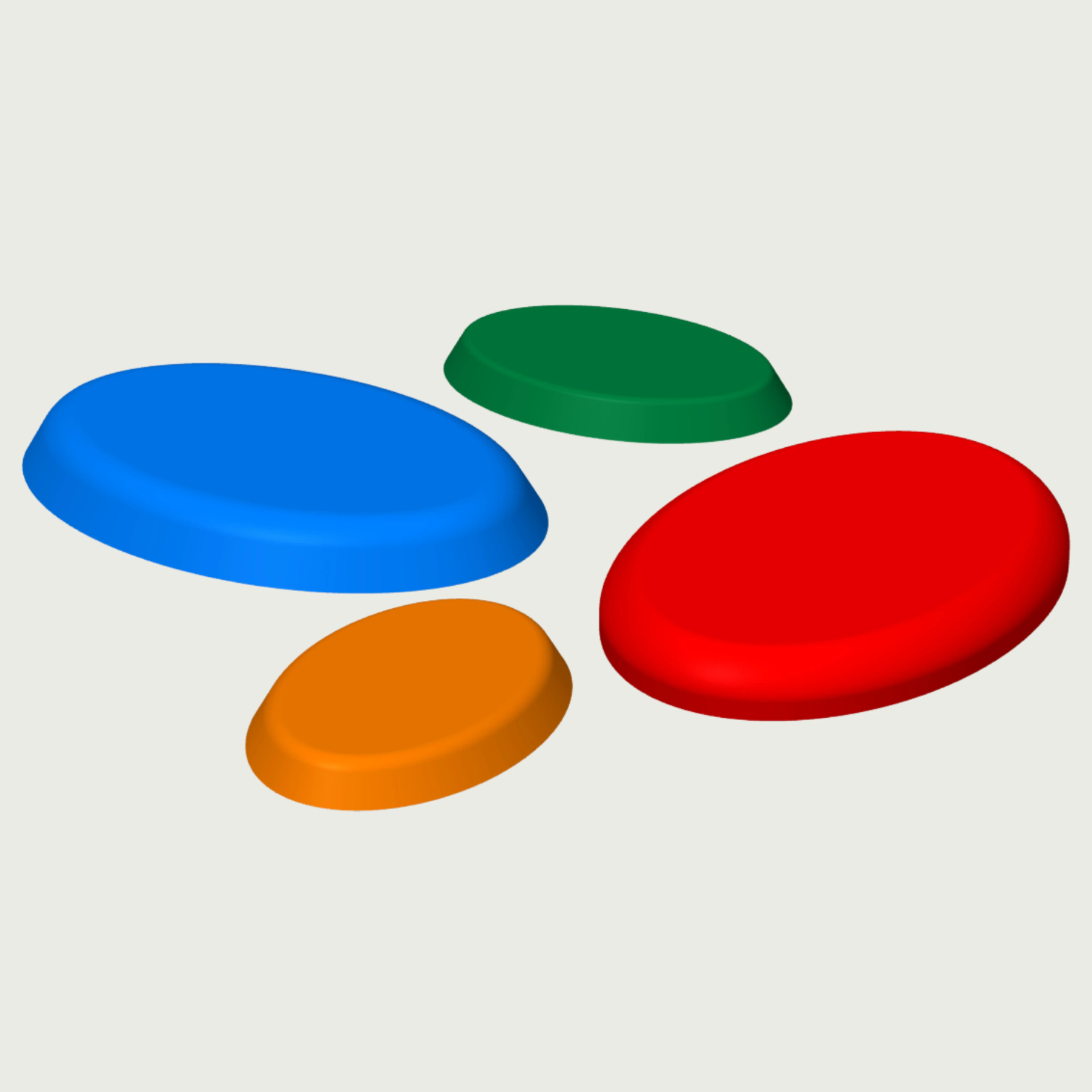 Tabak Kalıbı - Kayık 01