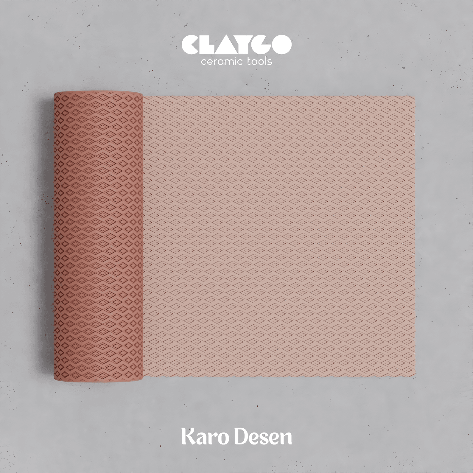 Karo Desen - Doku Rulosu