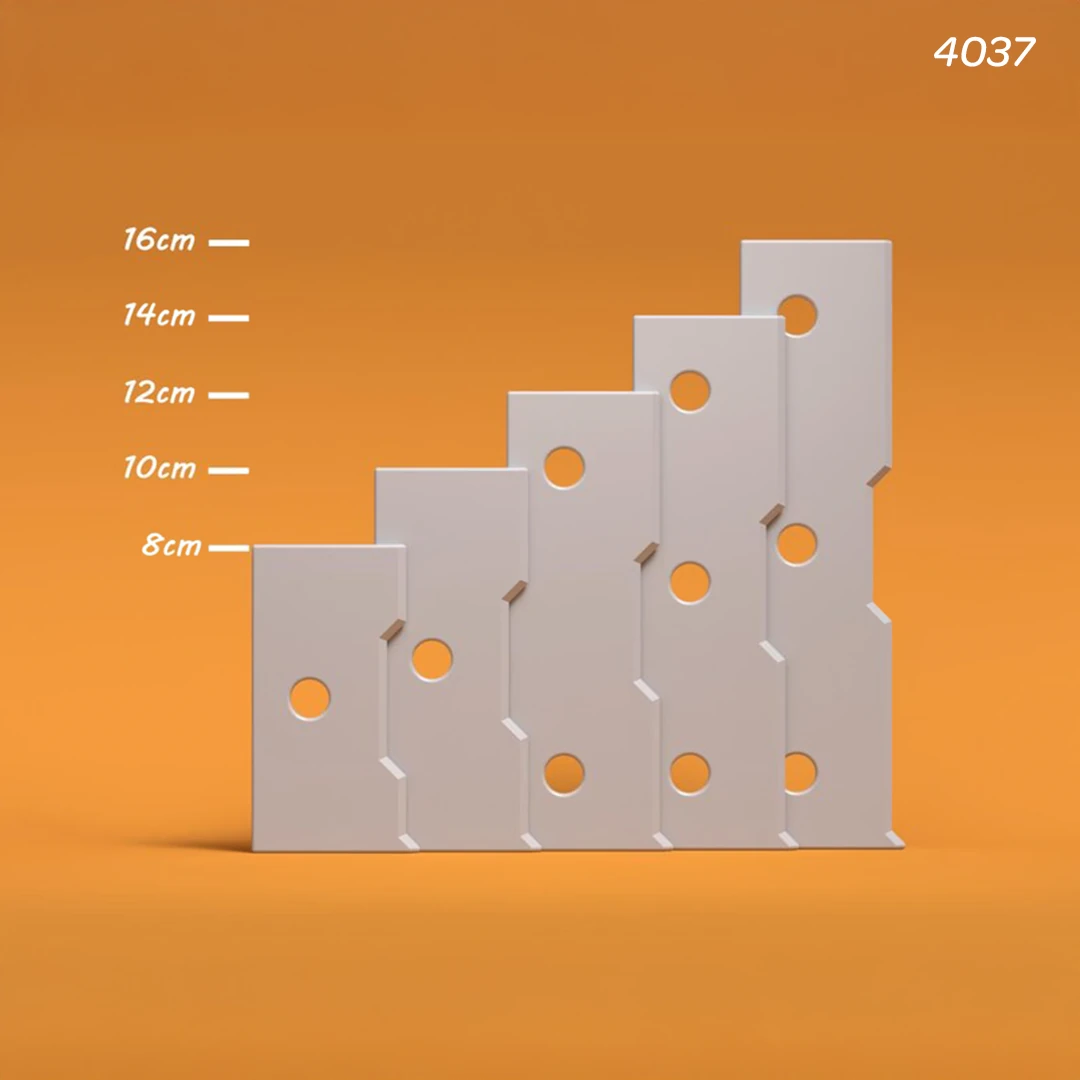 Torna Şablon Sistresi - 4037