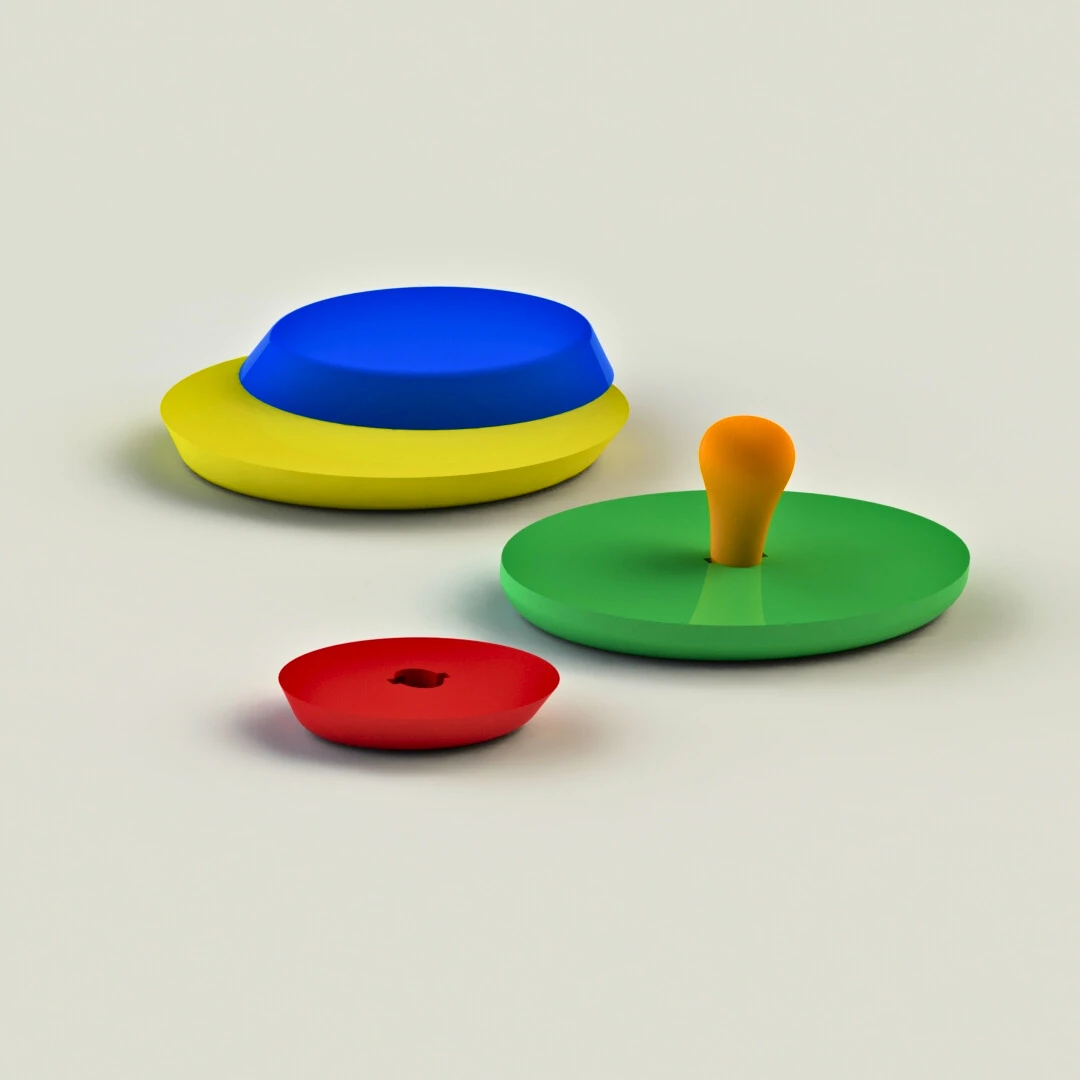 Tabak Kalıbı - Kayık 01