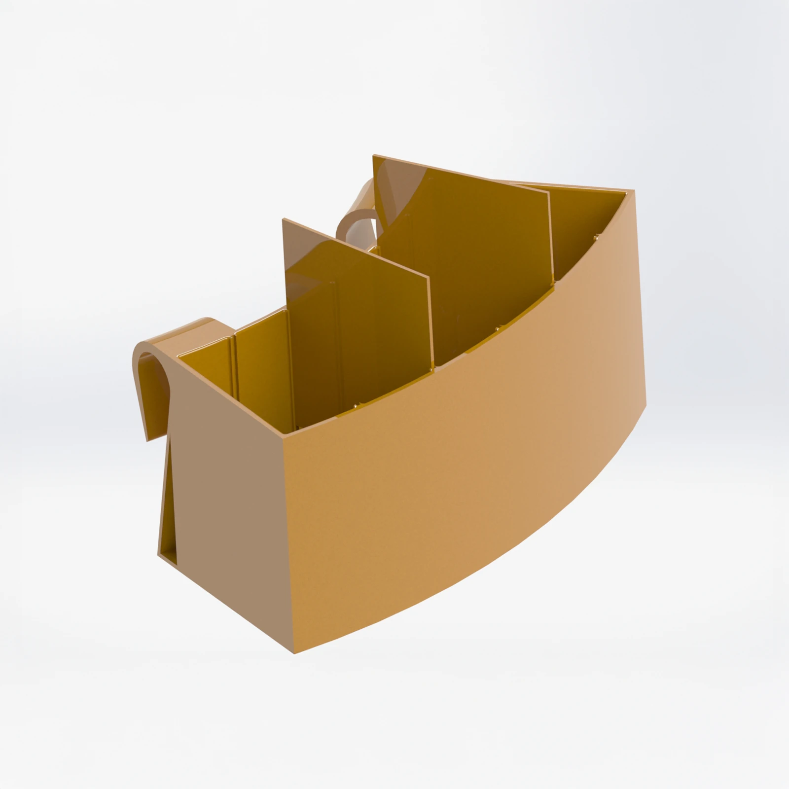 Torna Kasnak Organizeri