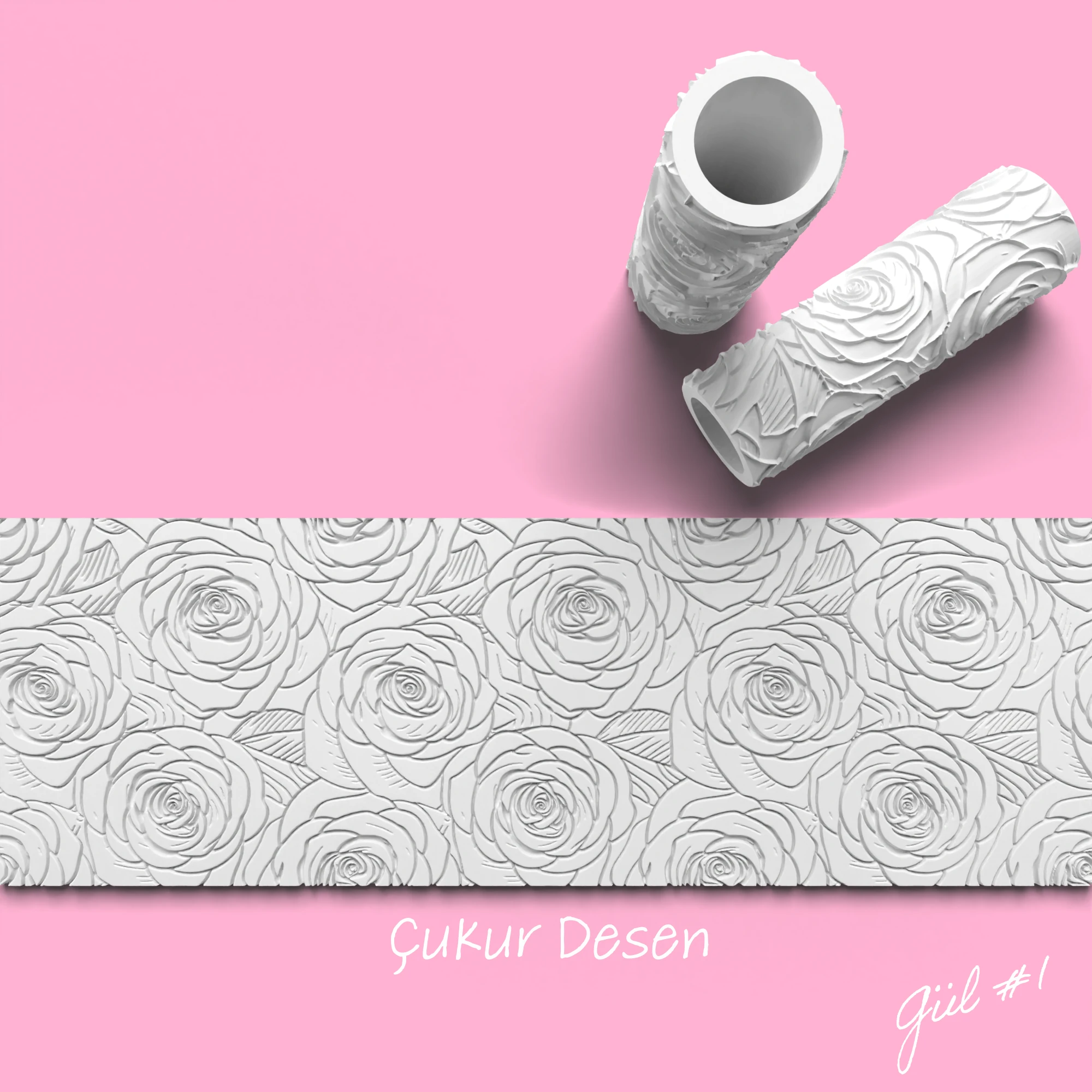 Gül 1 - Doku Rulosu