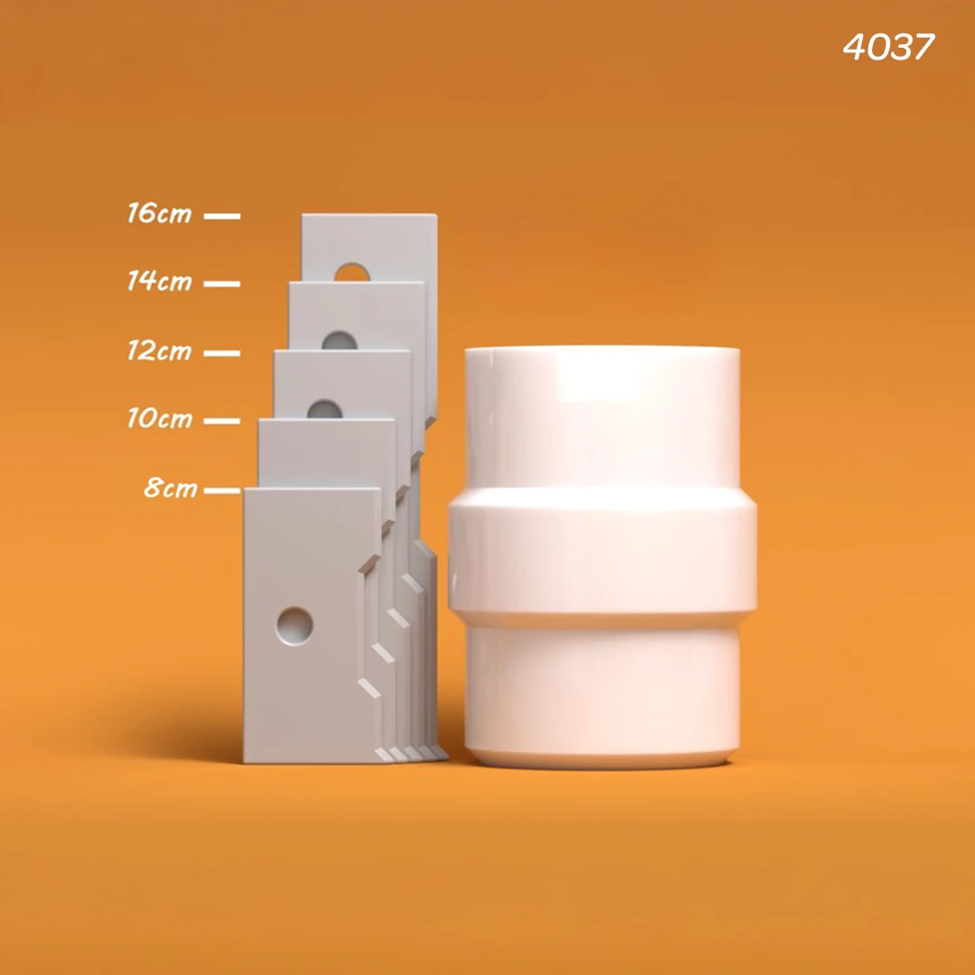 Torna Şablon Sistresi - 4037