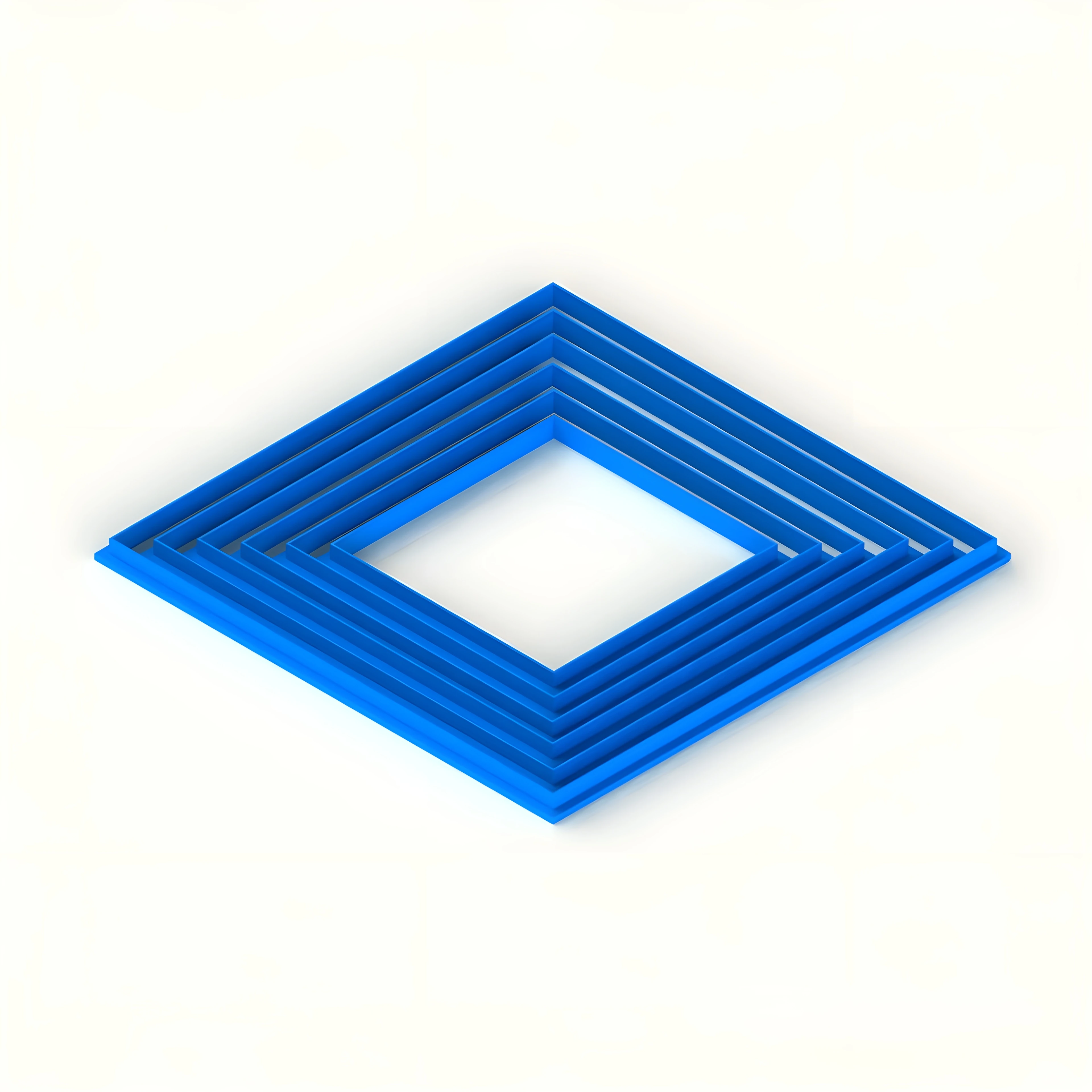 Geometrik Kesici - Kare