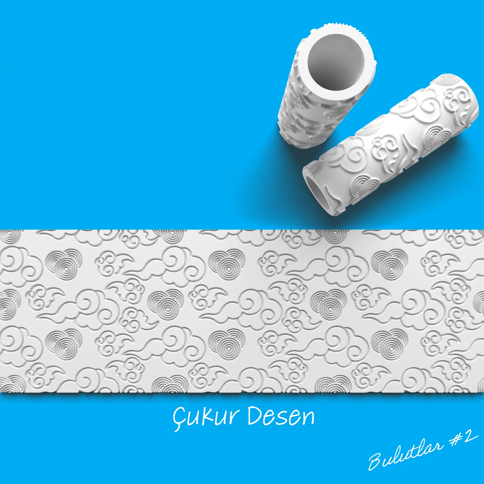 Bulutlar 2 - Doku Rulosu