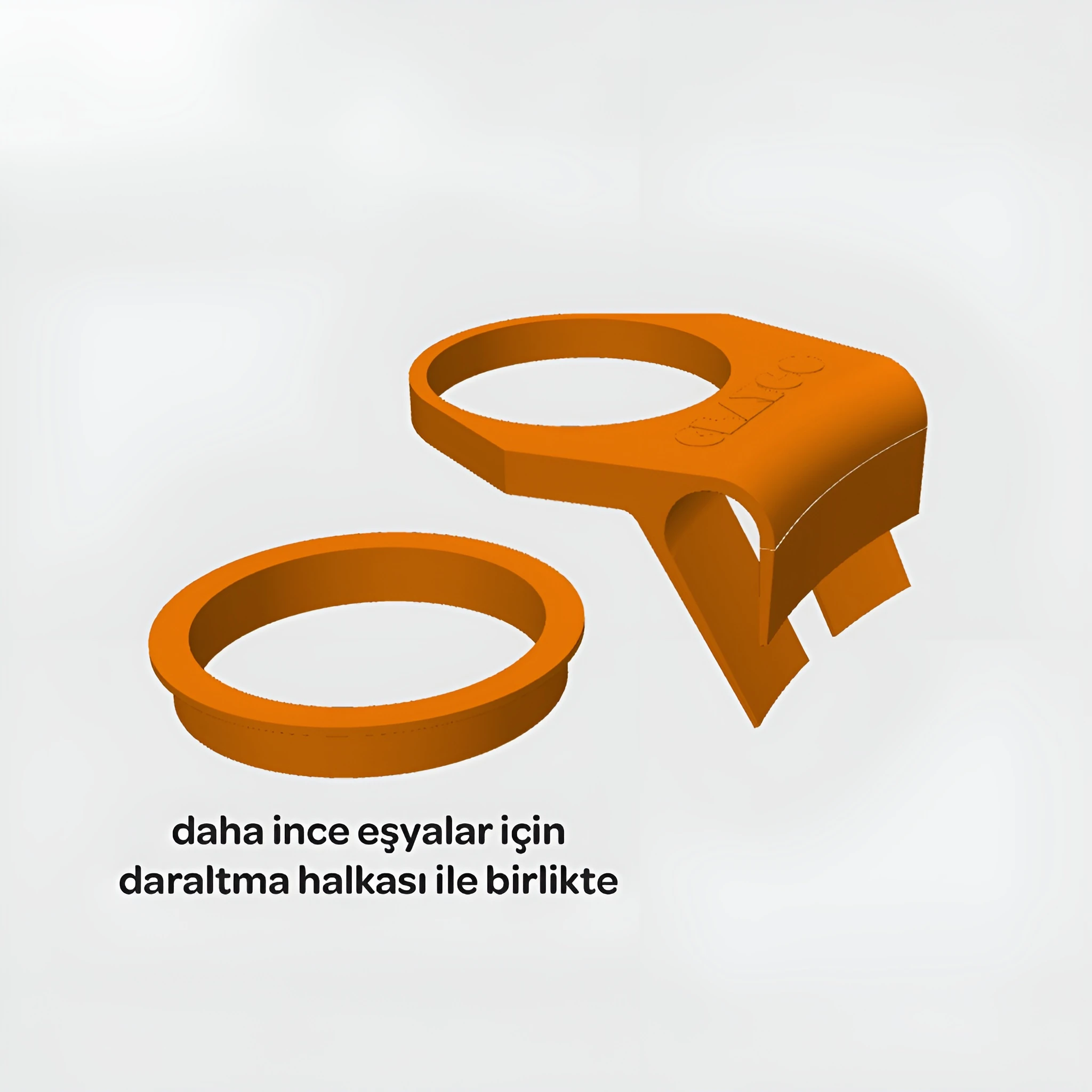 Torna Kasnağı için Halka Tutacak