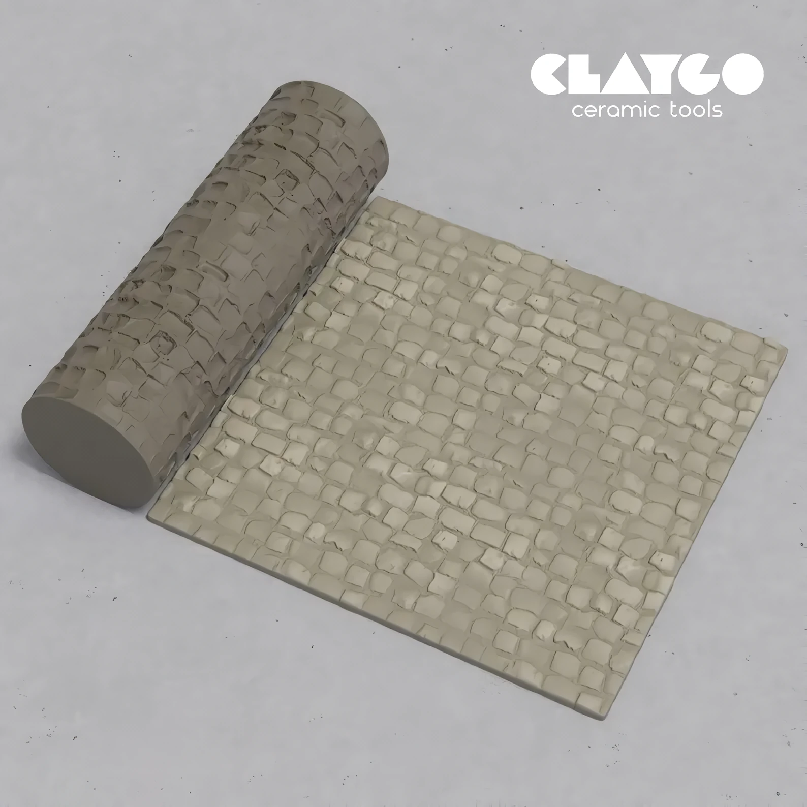 Taş Duvar I - Doku Rulosu