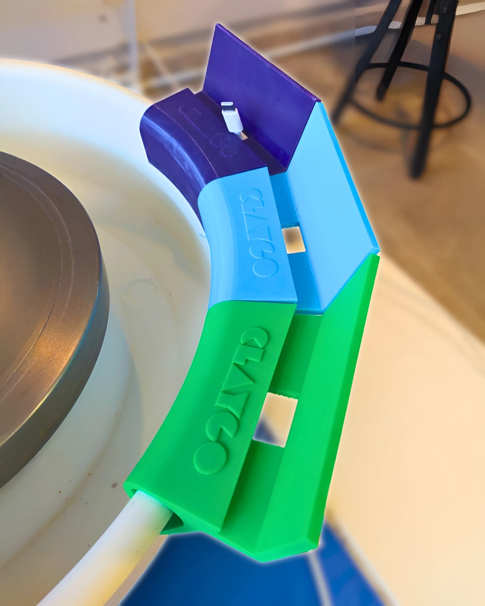 Torna Kasnağı için Telefon ve Tablet Standı