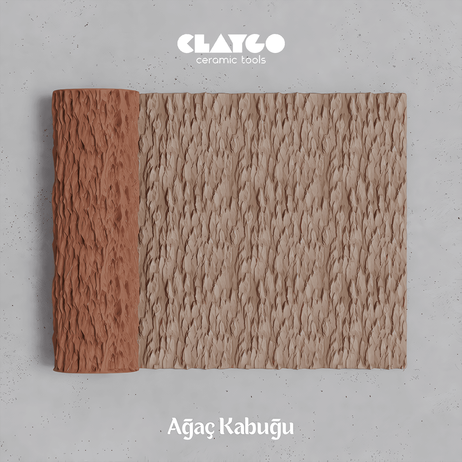 Ağaç Kabuğu - Doku Rulosu