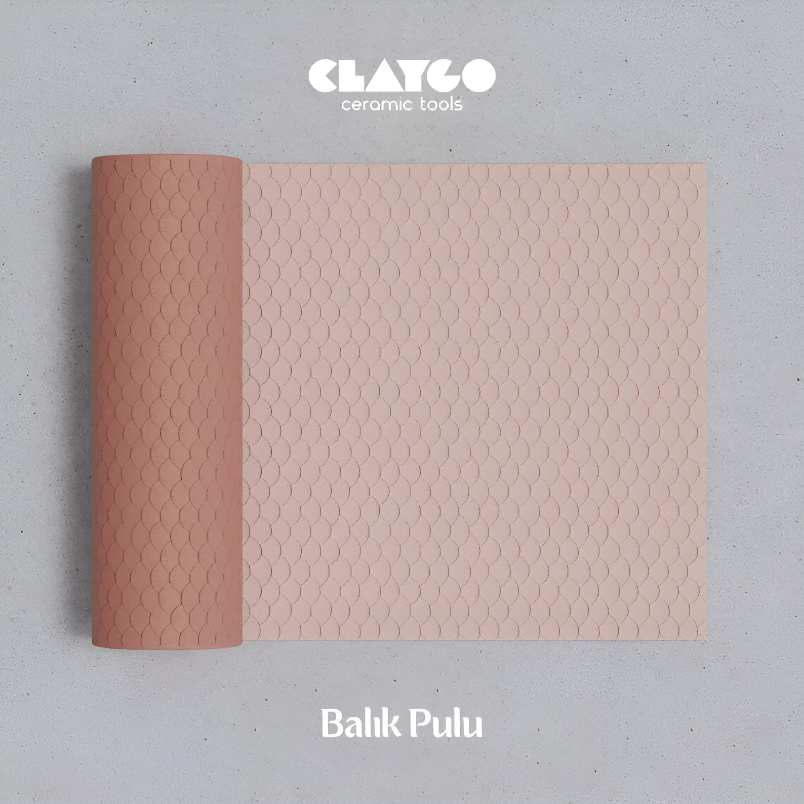 Balık Pulu - Doku Rulosu