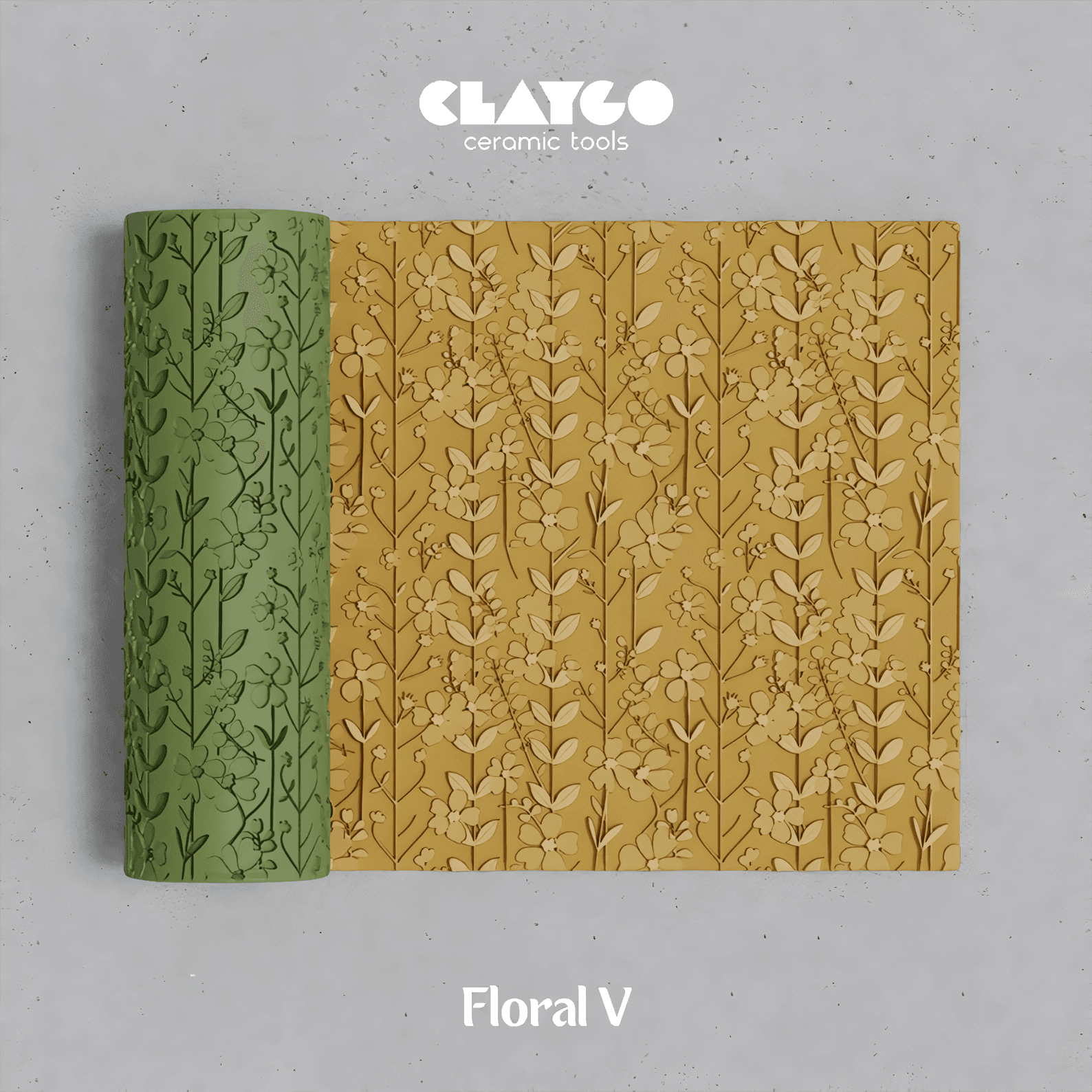 Floral V - Doku Rulosu