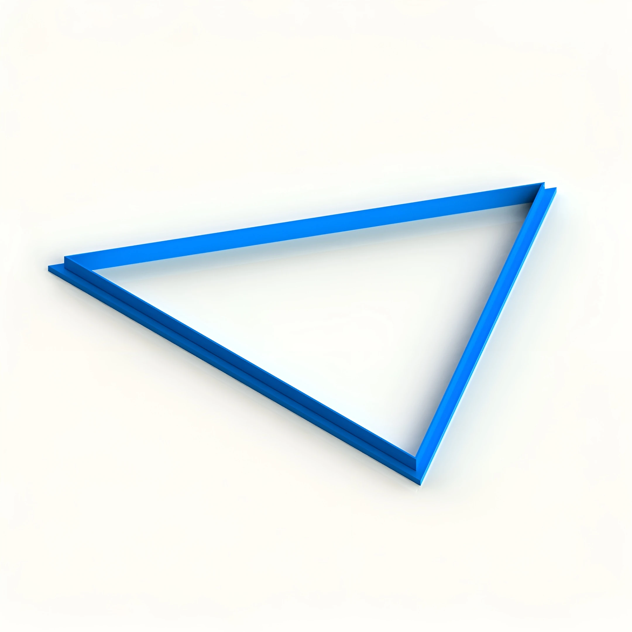 Geometrik Kesici - Üçgen