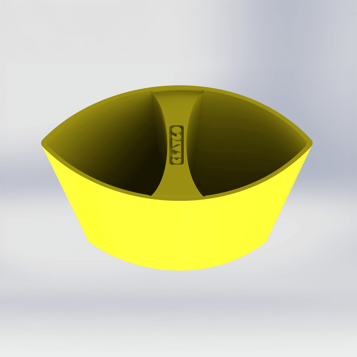 Konik Şekillendirici - Oval Modeli