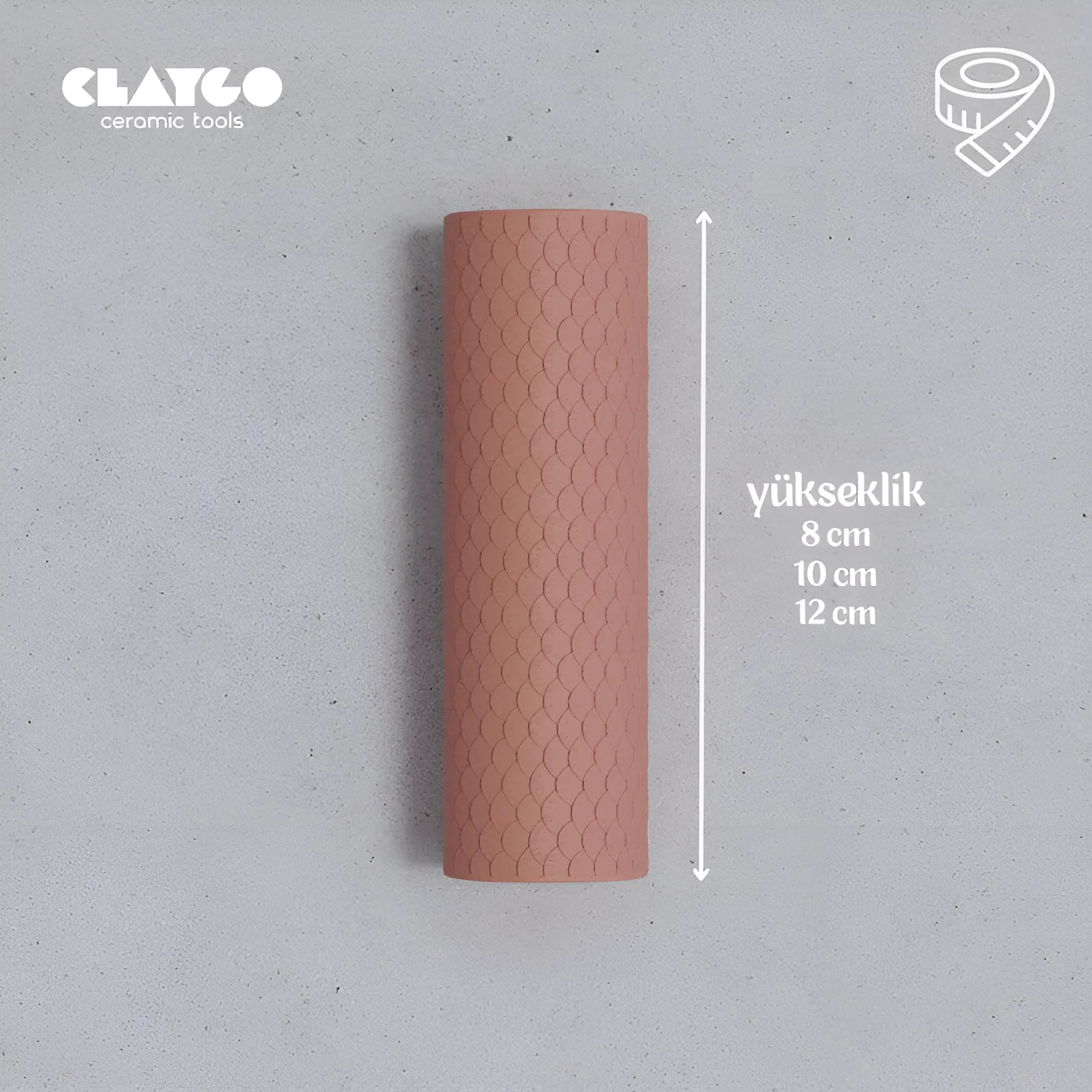 Balık Pulu - Doku Rulosu