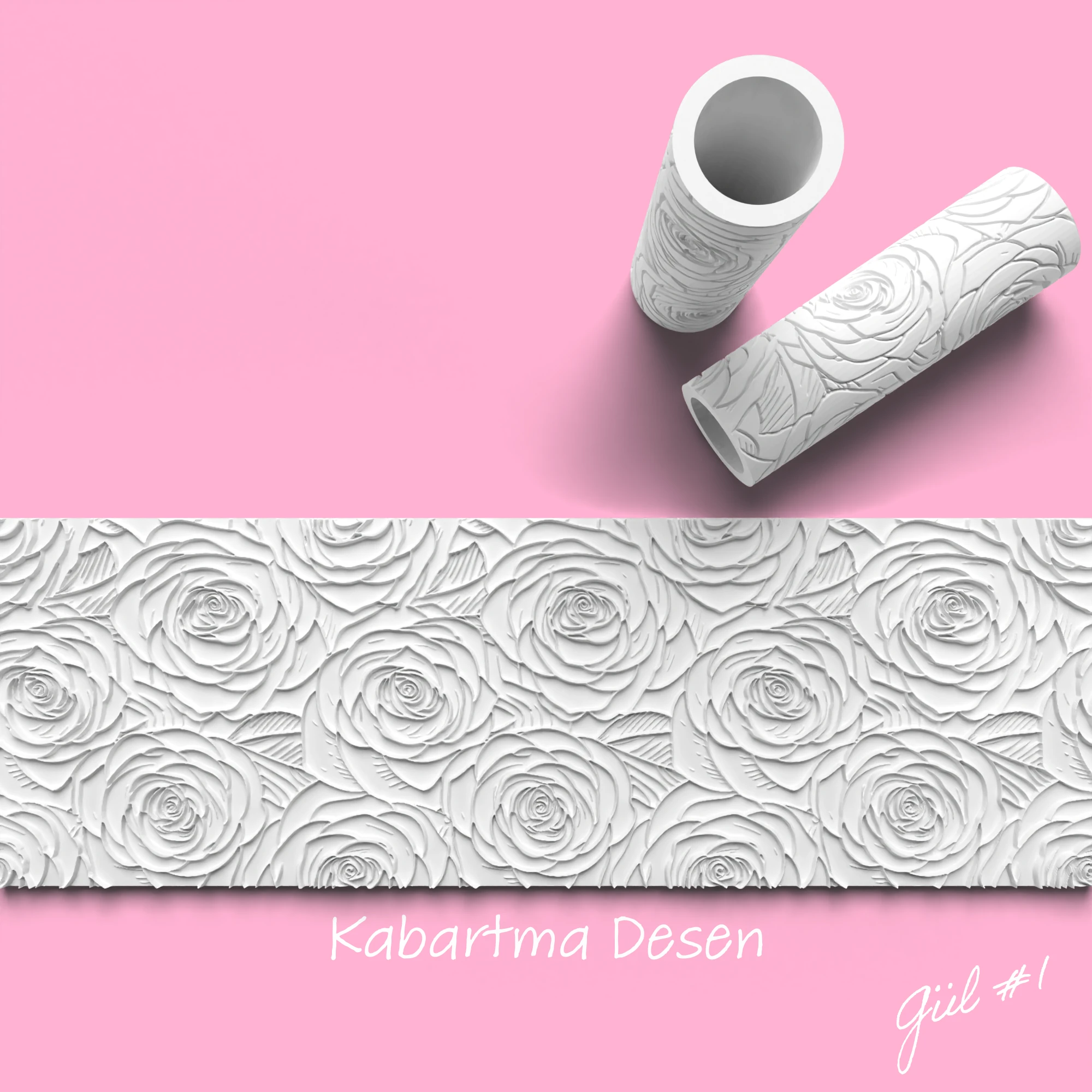 Gül 1 - Doku Rulosu