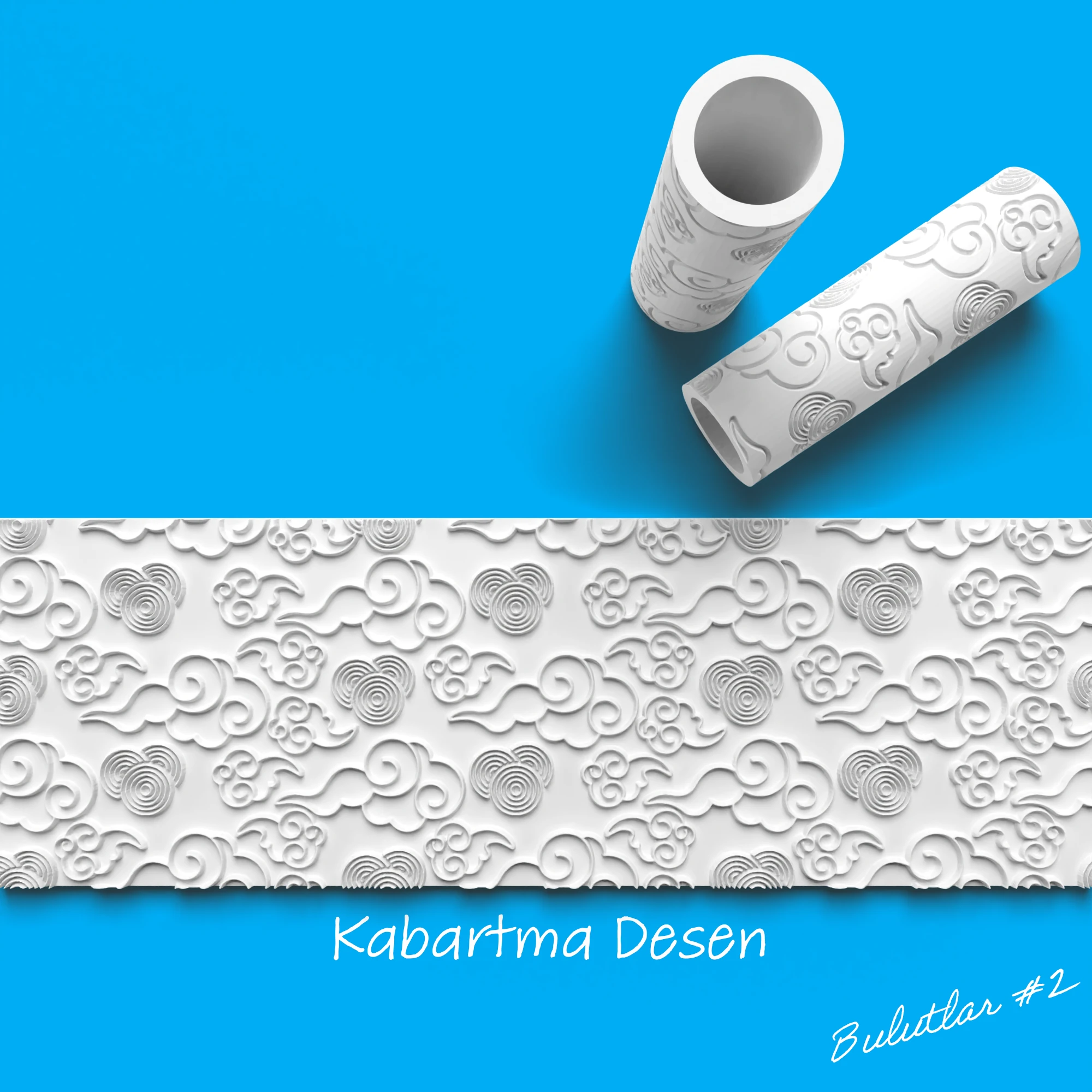 Bulutlar 2 - Doku Rulosu