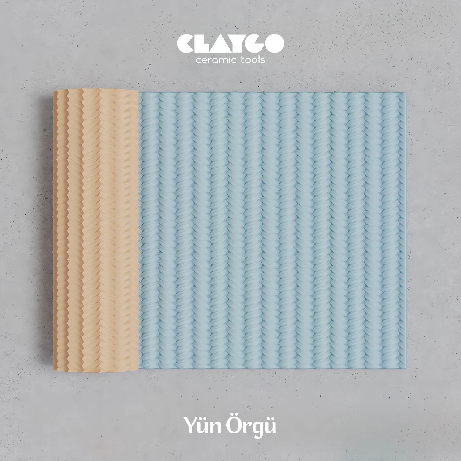 Yün Örgü - Doku Rulosu