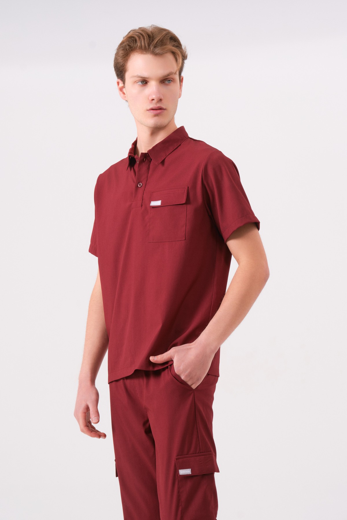 Sağlık Çalışanları İçin Üniforma / Scrubs Kumaş Türleri