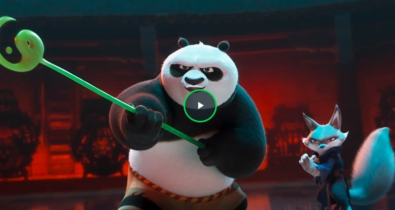 ~หนัง! กังฟูแพนด้า 4  (Kung Fu Panda 4) เต็มเรื่อง (THAI-DUBB) หนังออนไลน์ฟรี HD