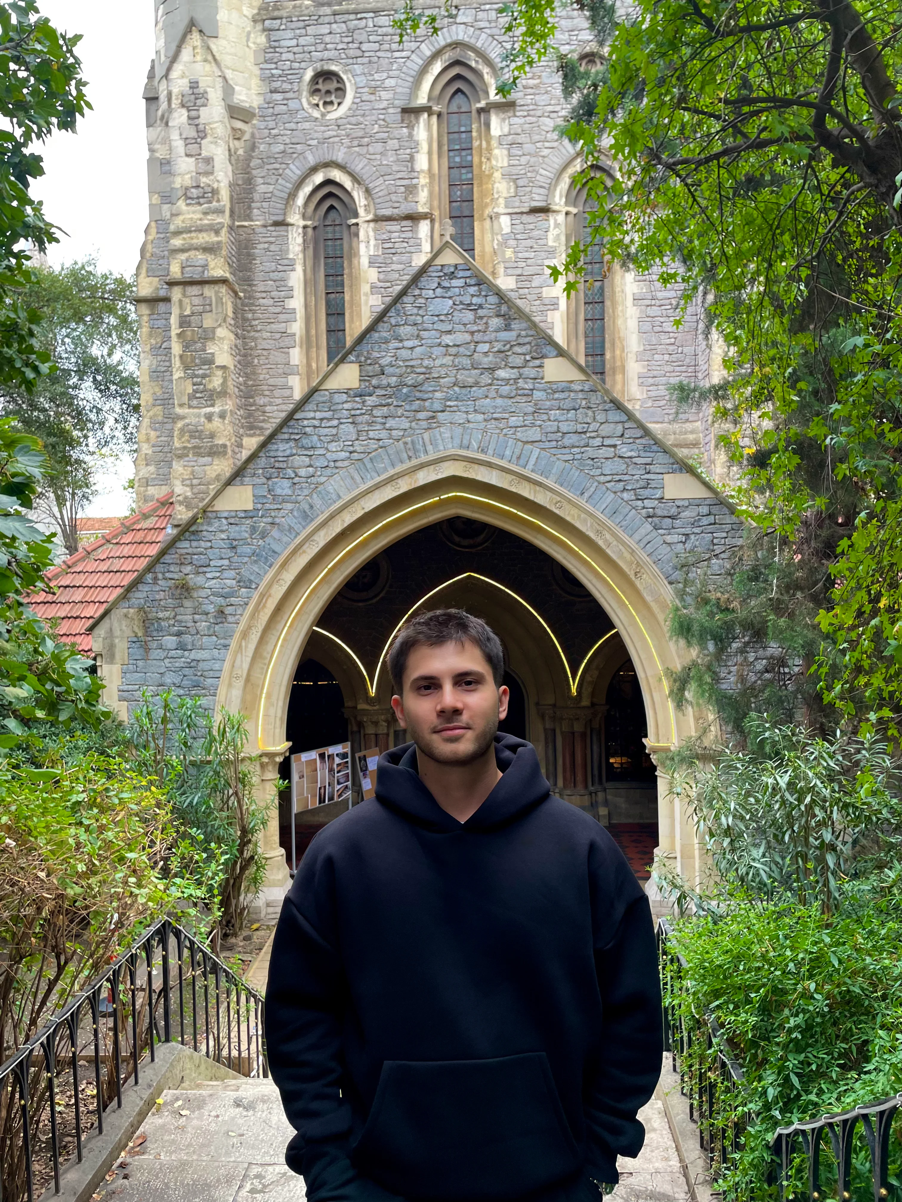 Heavyweight Oversized Boxy Fit Hoodie image