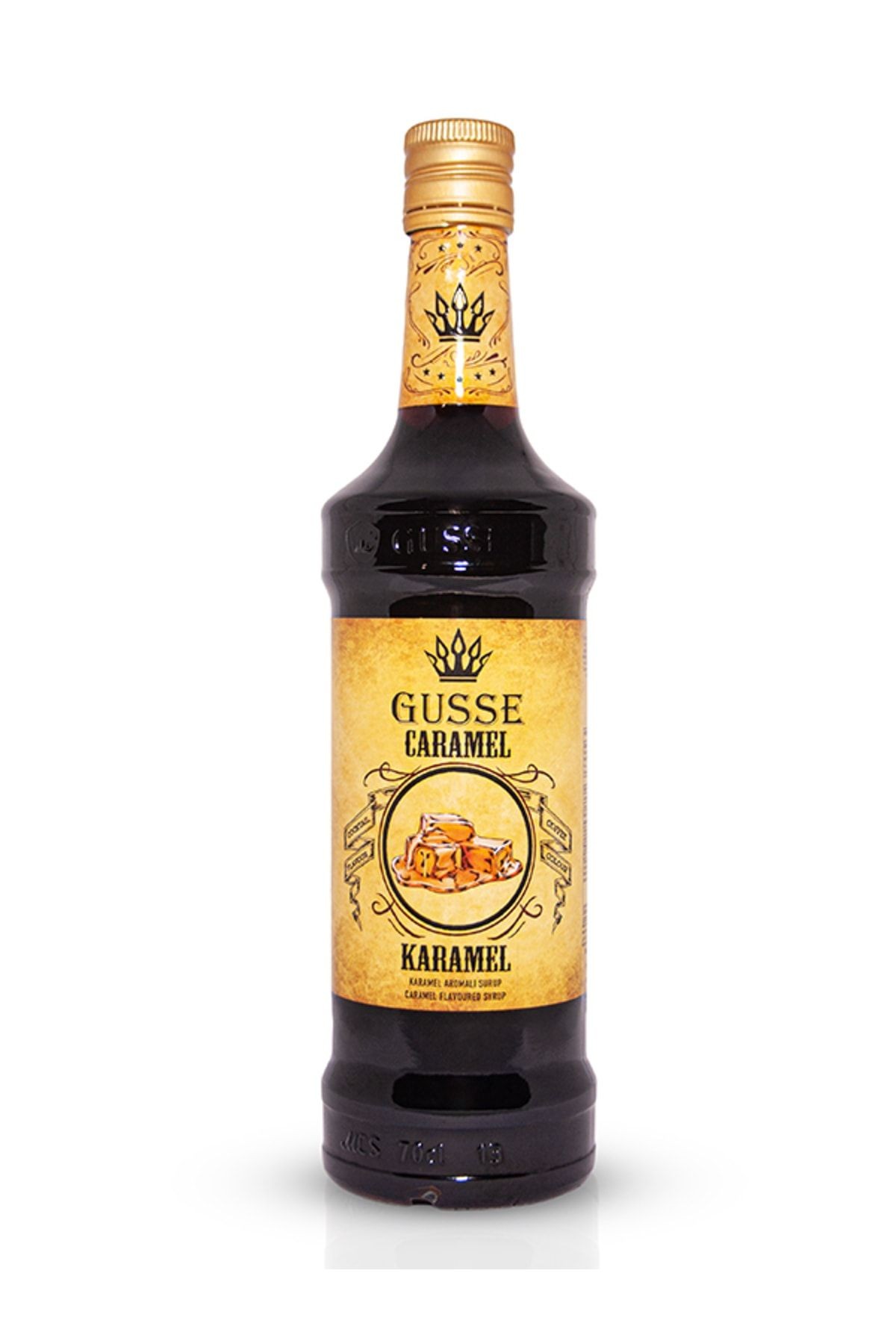 Karamel (caramel) Aromalı Kokteyl Şurup 70 Cl