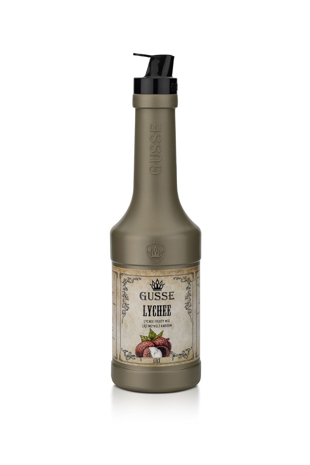 Liçi Aromalı Meyve Sosu 1.1 Kg