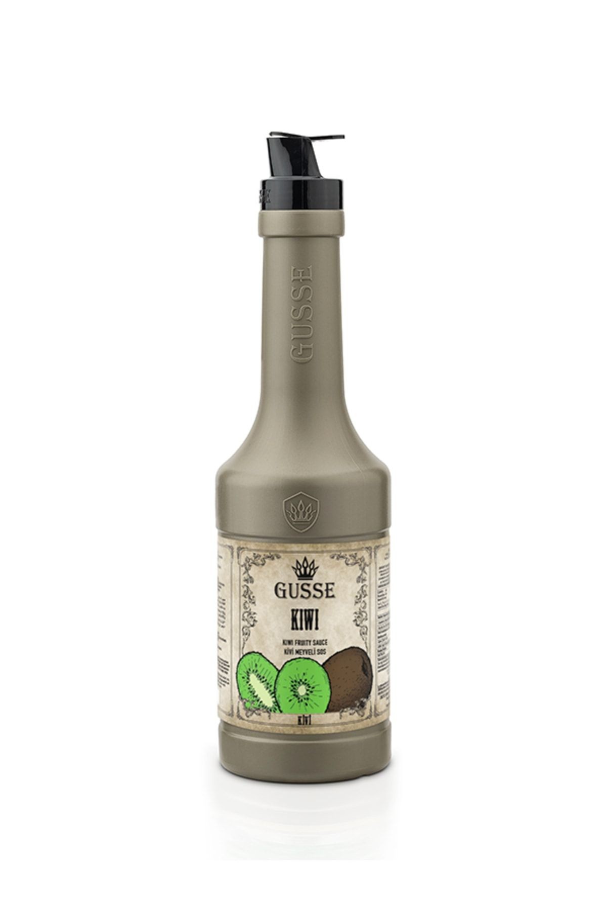 Kivi Frozen (kiwi) Meyve Püresi 1.1 Kg