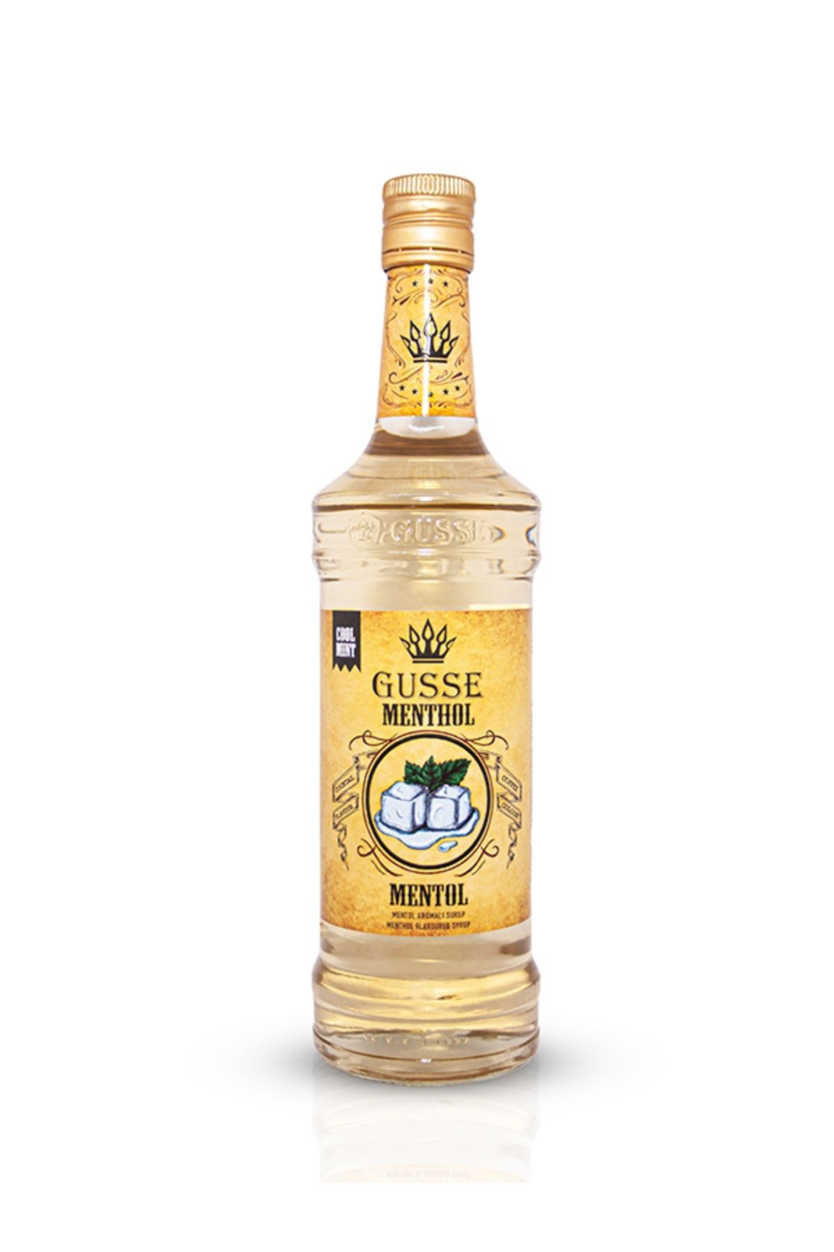 Mentol Aromalı Kokteyl Şurup 70 cl
